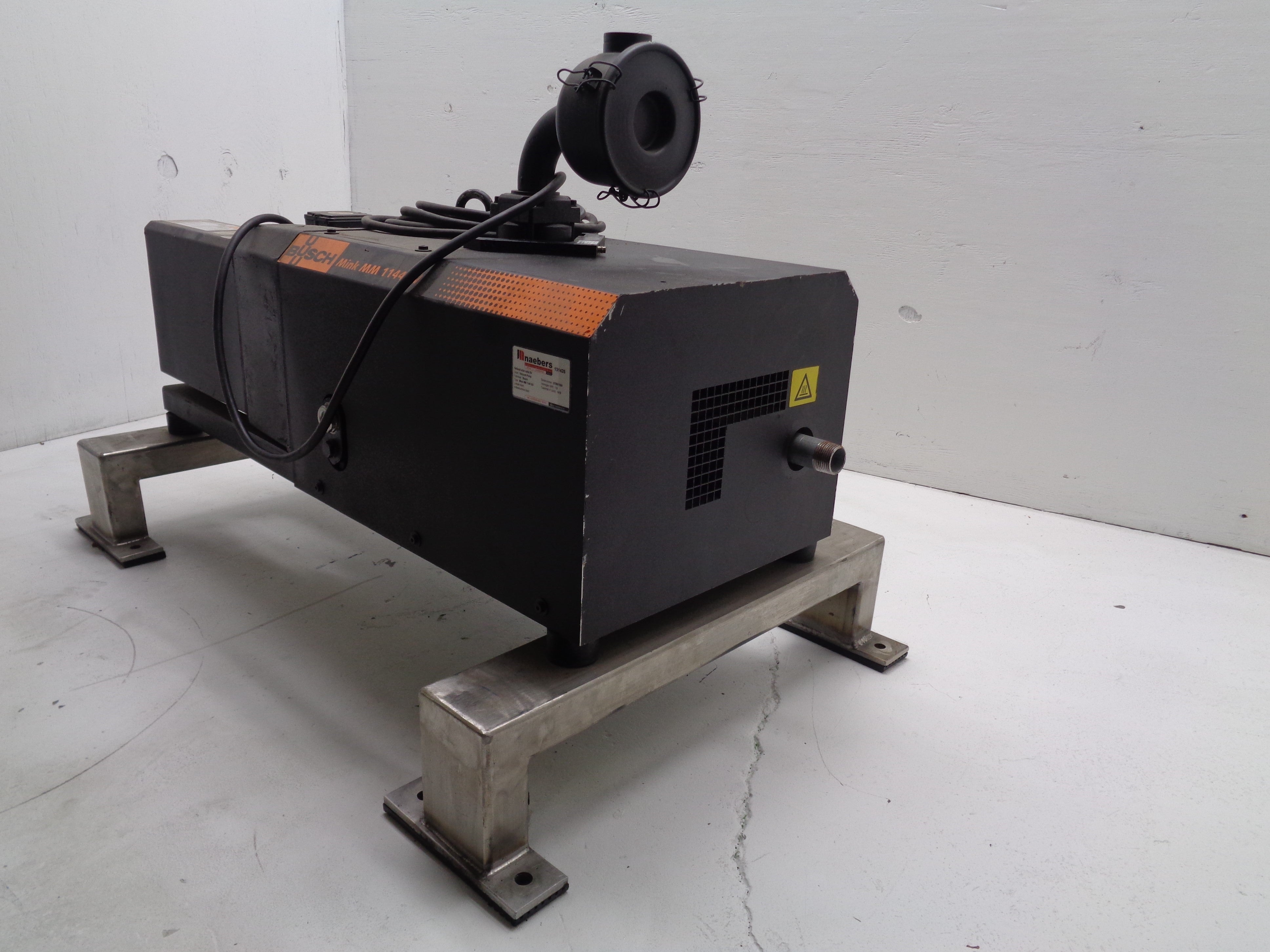 BUSCH MM1144BV NSNP