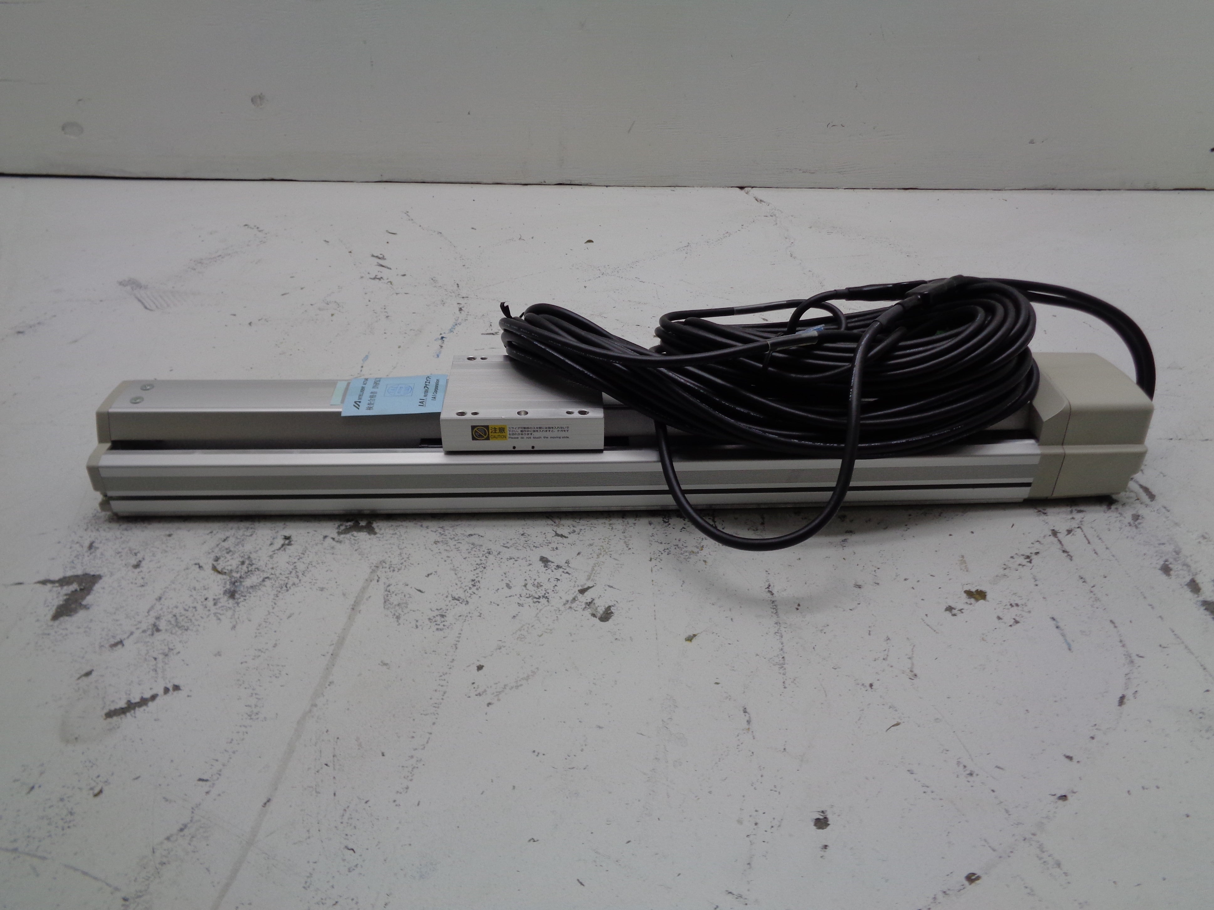 IAI ISA-MYM-A-200-20-500-T2-X15-AQ NSNP