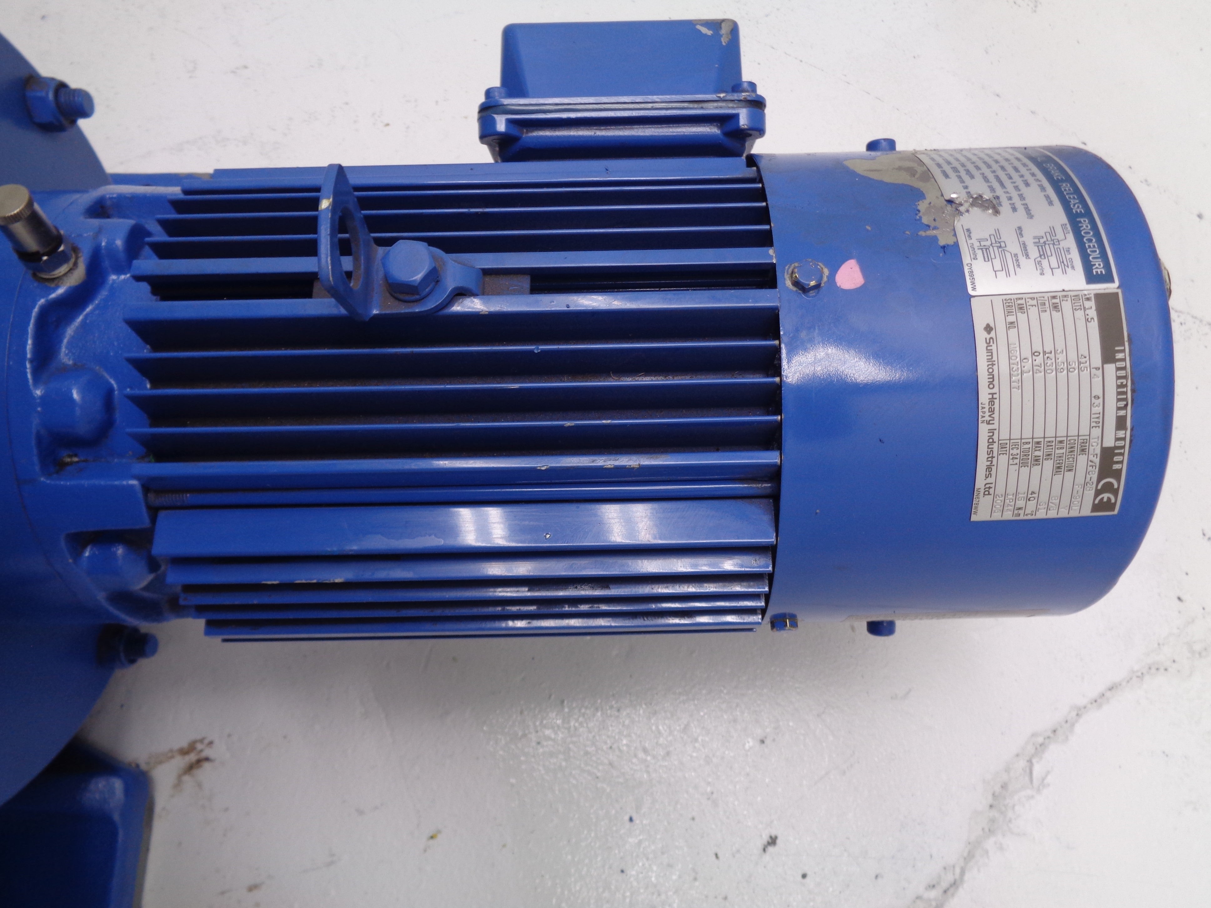 SUMITOMO CHHM2-6160DB-B-121 REMAN