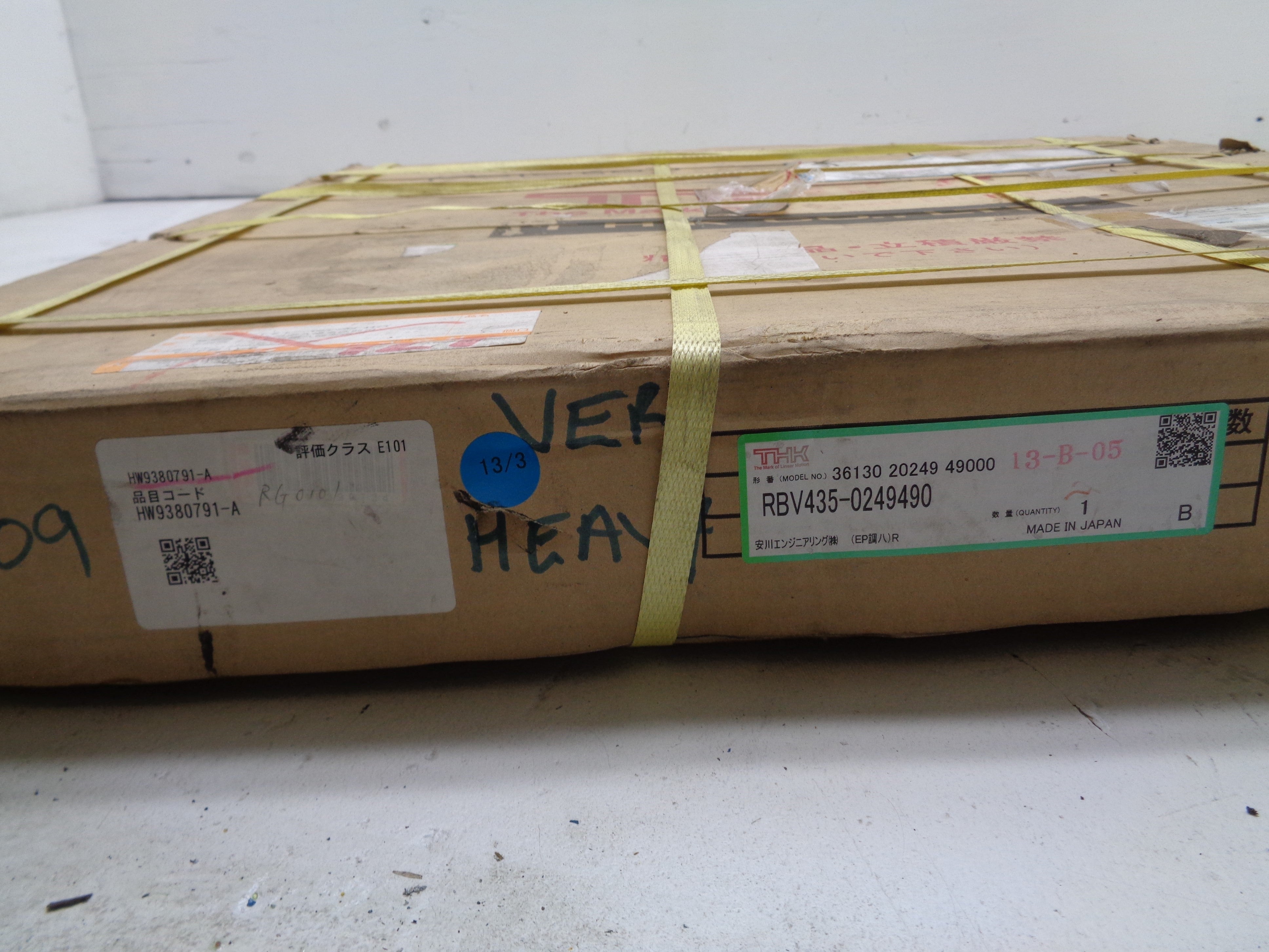 THK RBV435-0249490 NSFS