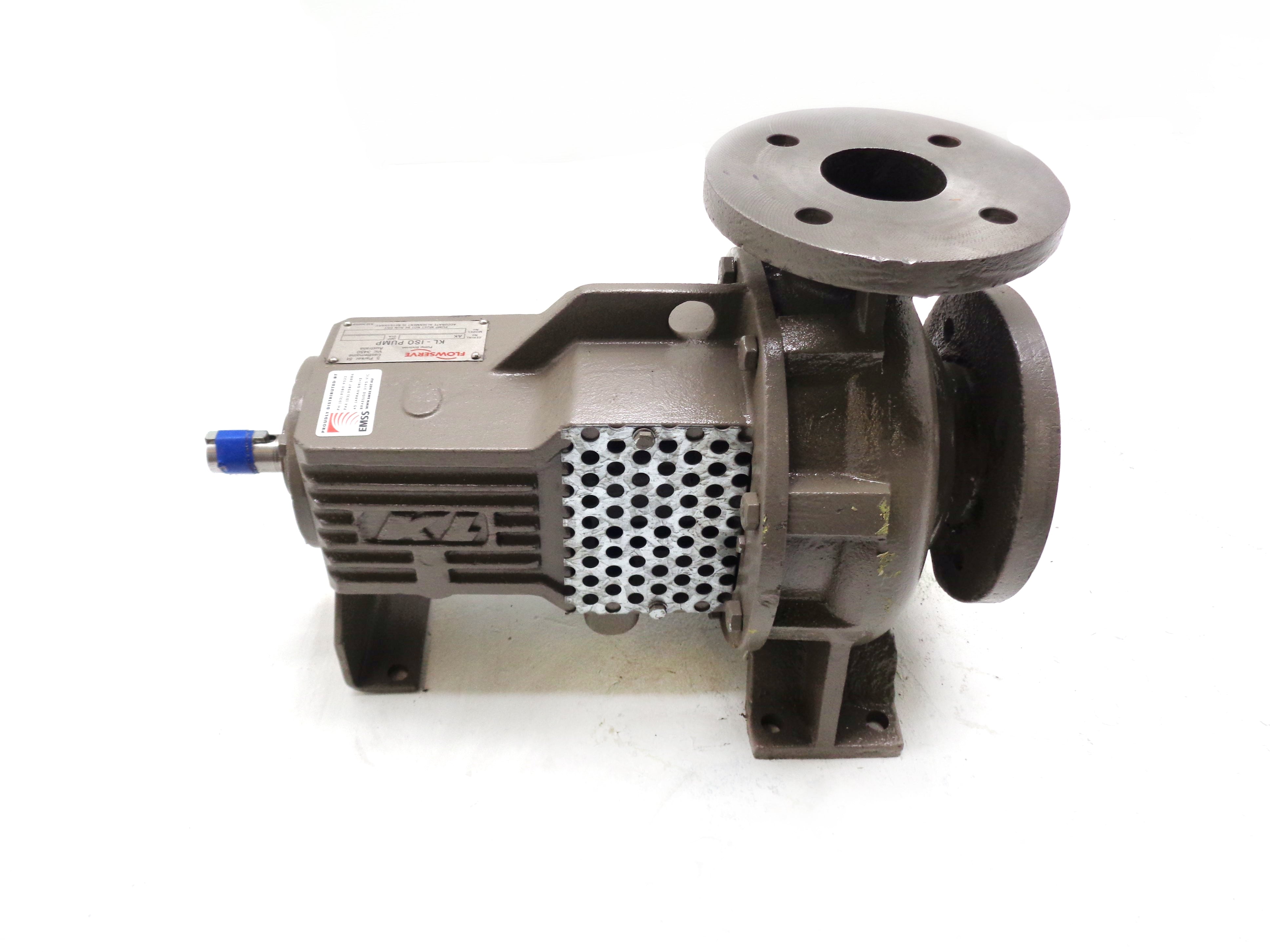 FLOWSERVE AKP1117C NSNP