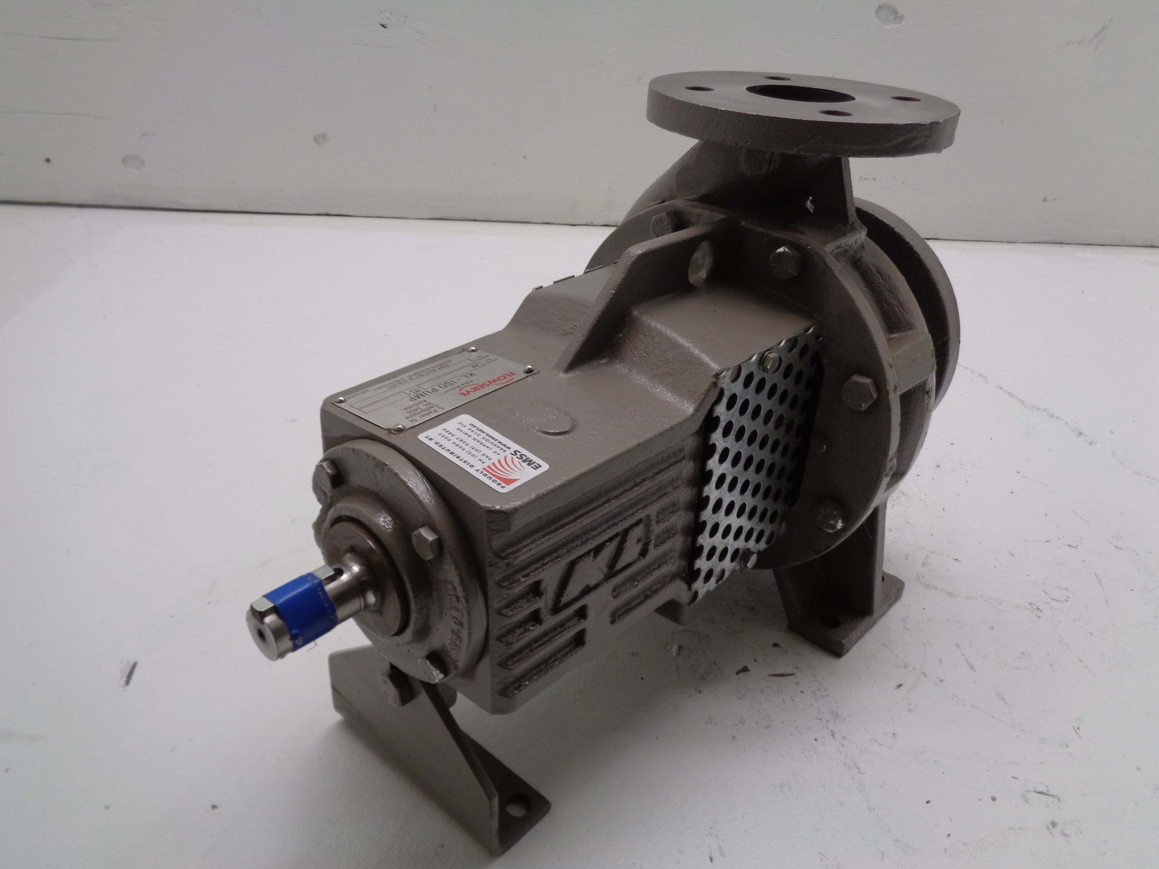 FLOWSERVE AKP1117C NSNP