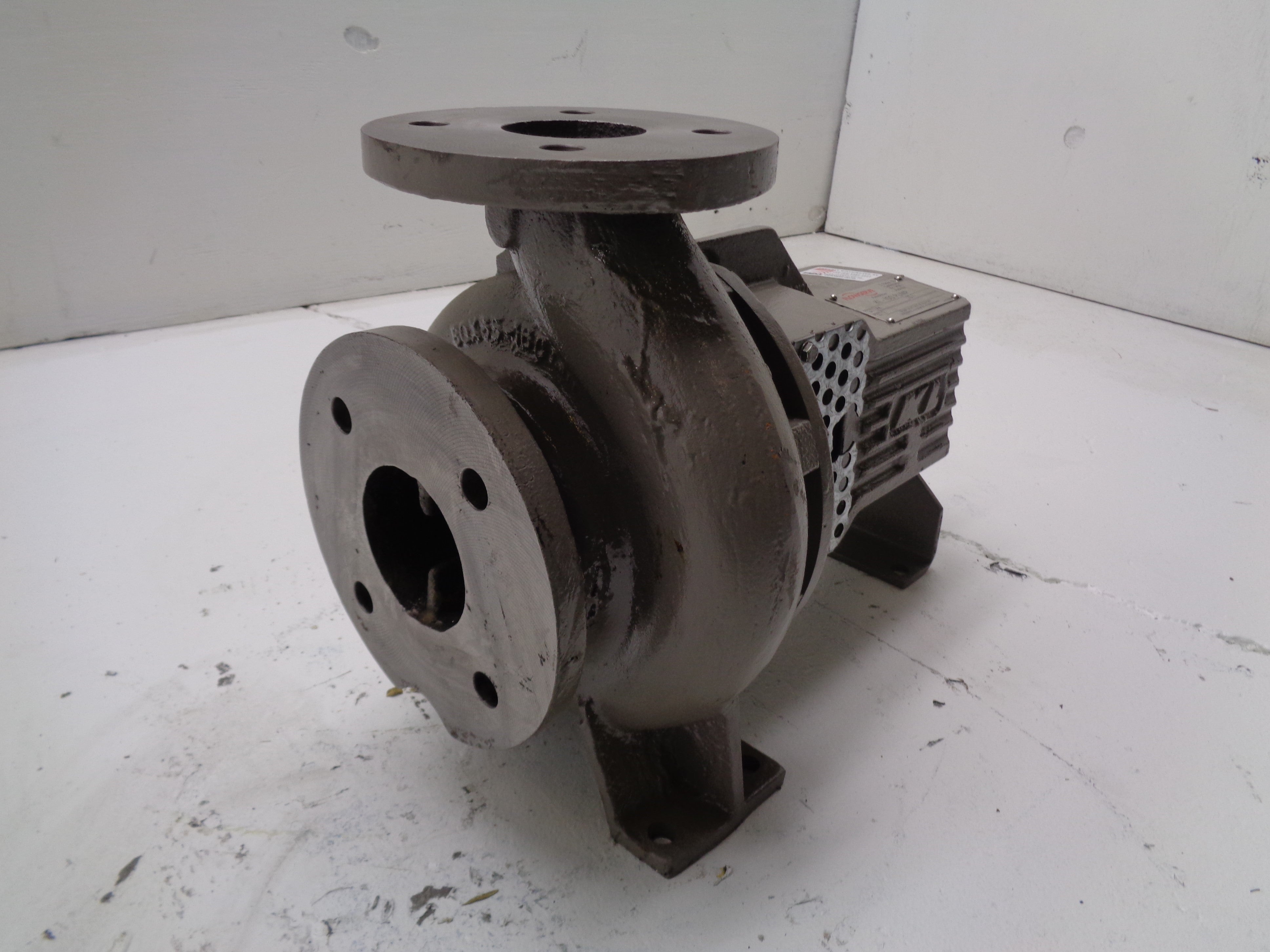 FLOWSERVE AKP1117C NSNP