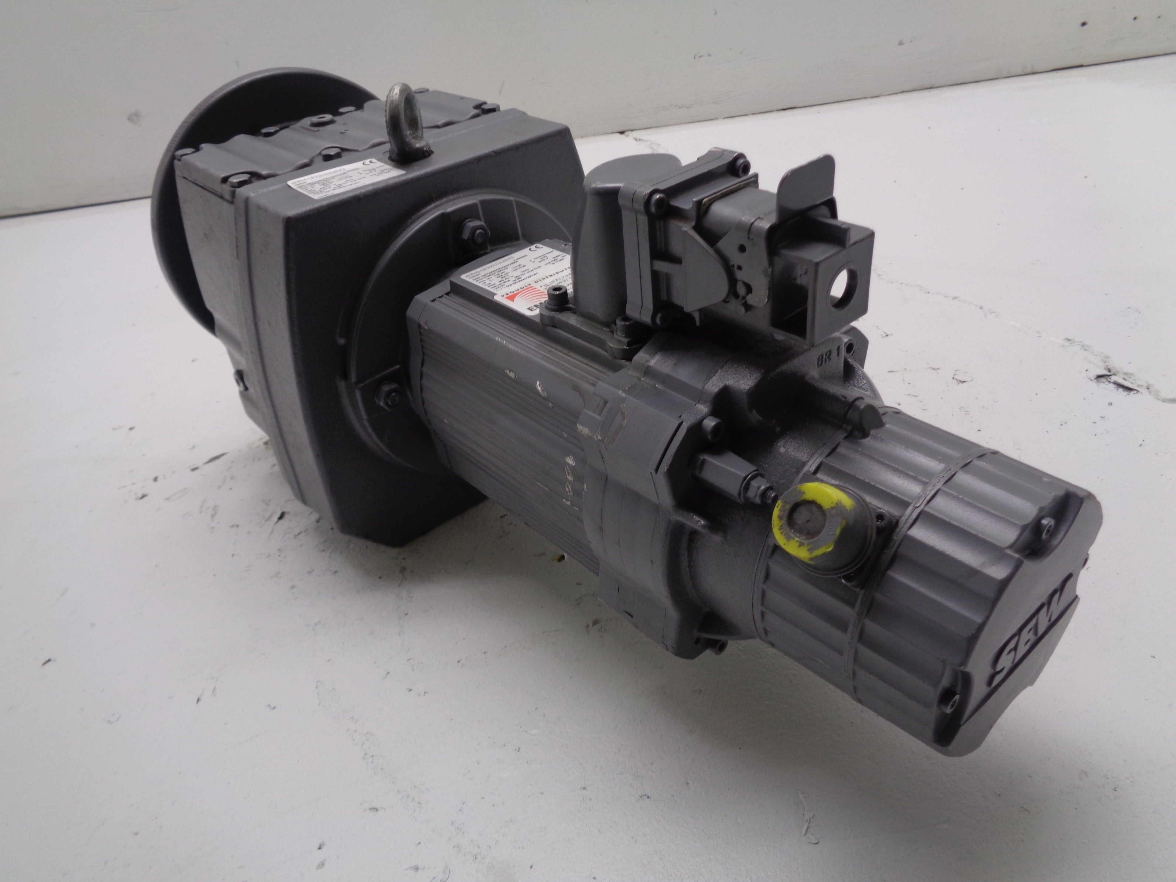 SEW-EURODRIVE RF67CM71S/BR/TF/AS1H/SB50 NSNP