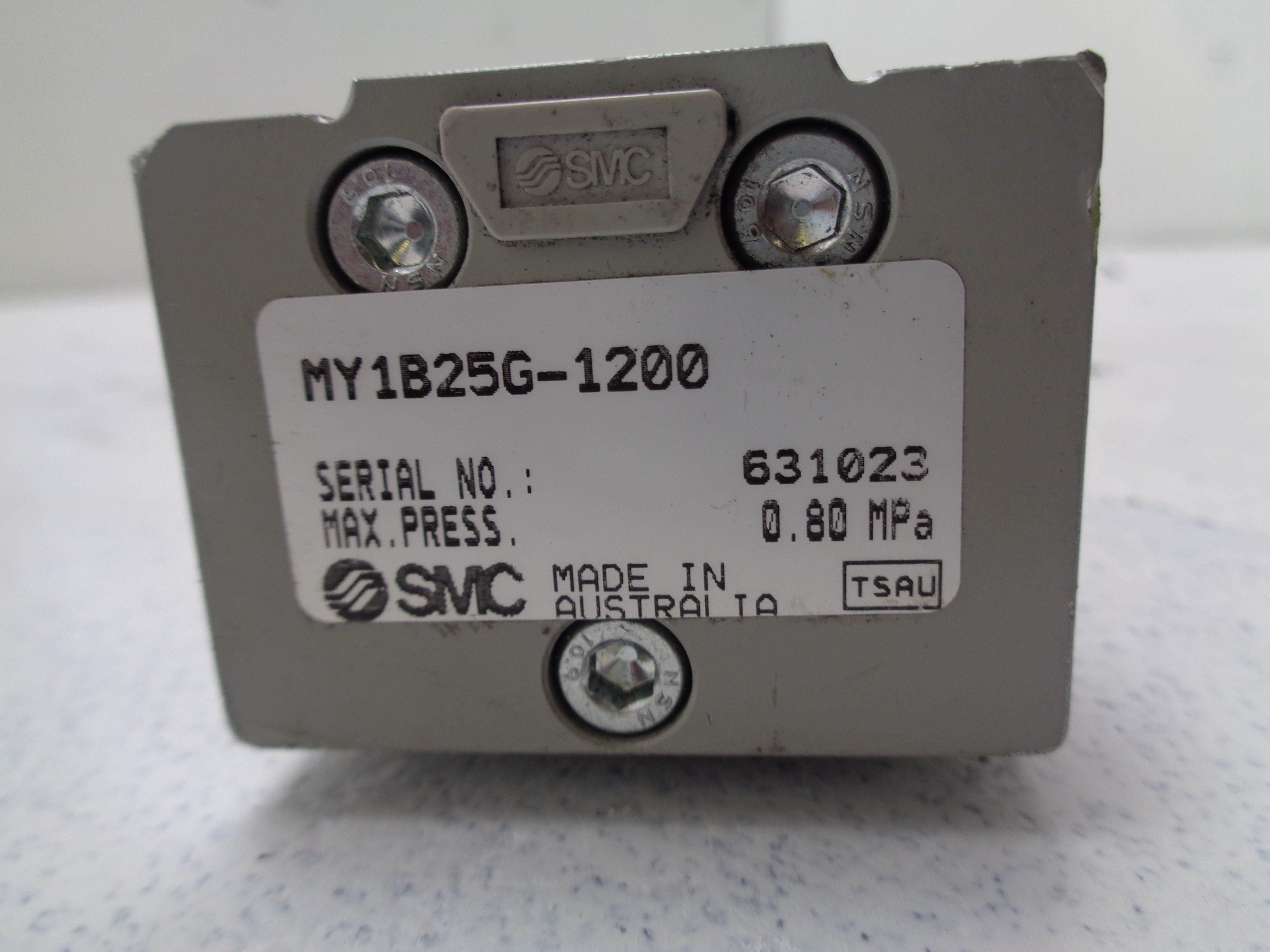 SMC MY1B25G-1200 NSNP