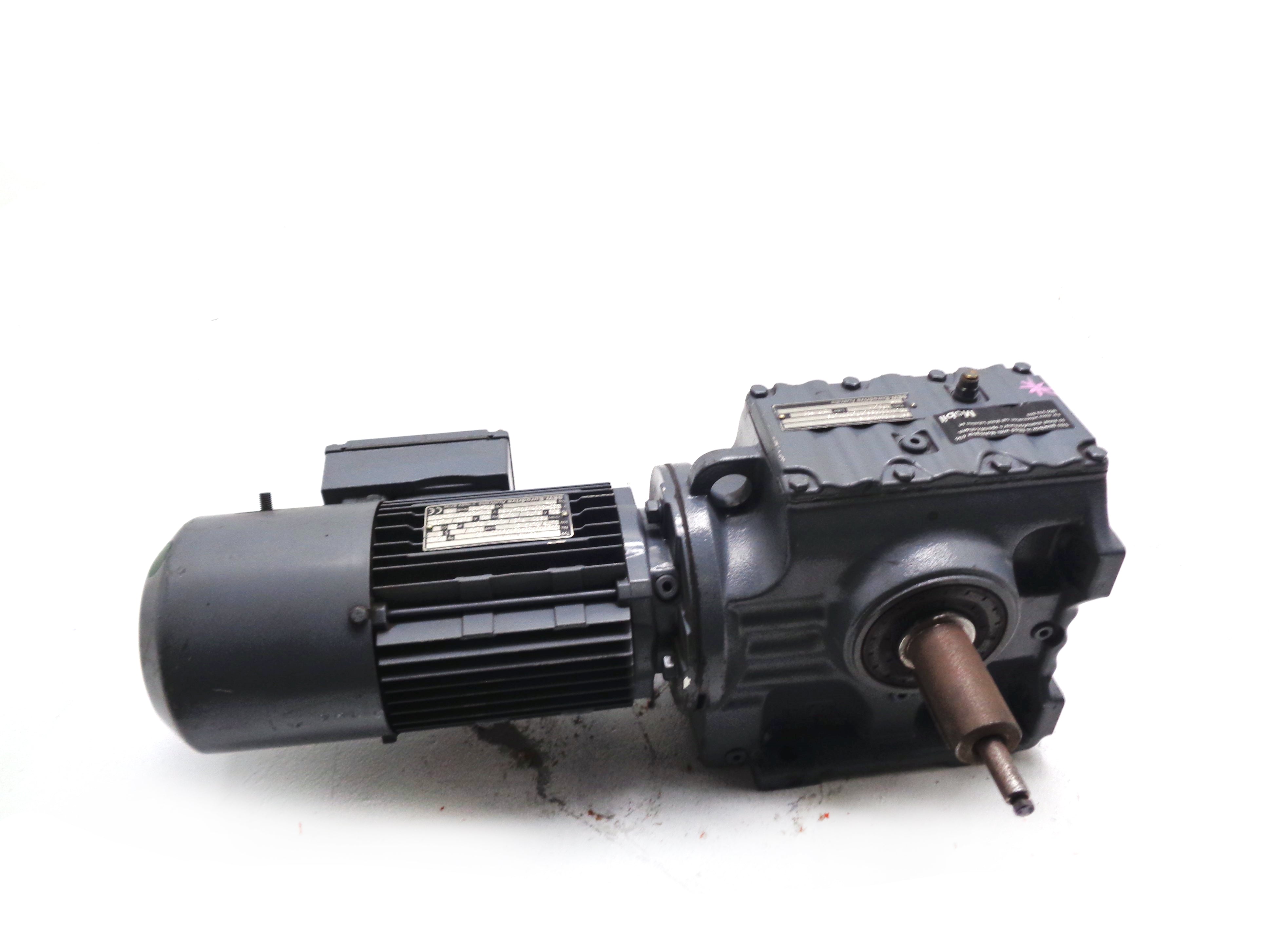 SEW-EURODRIVE S67DT80N4/BMG/HF REMAN