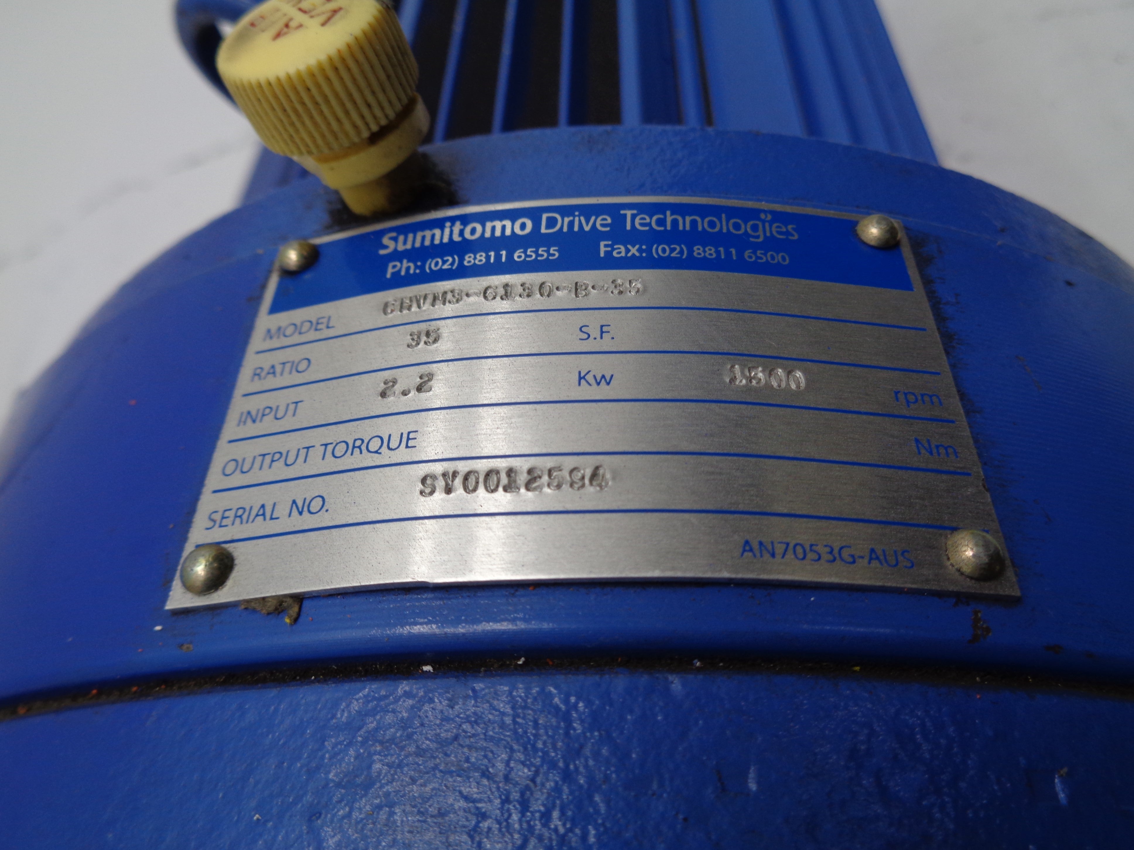 SUMITOMO CHVM3-6130-B-35 NSNP