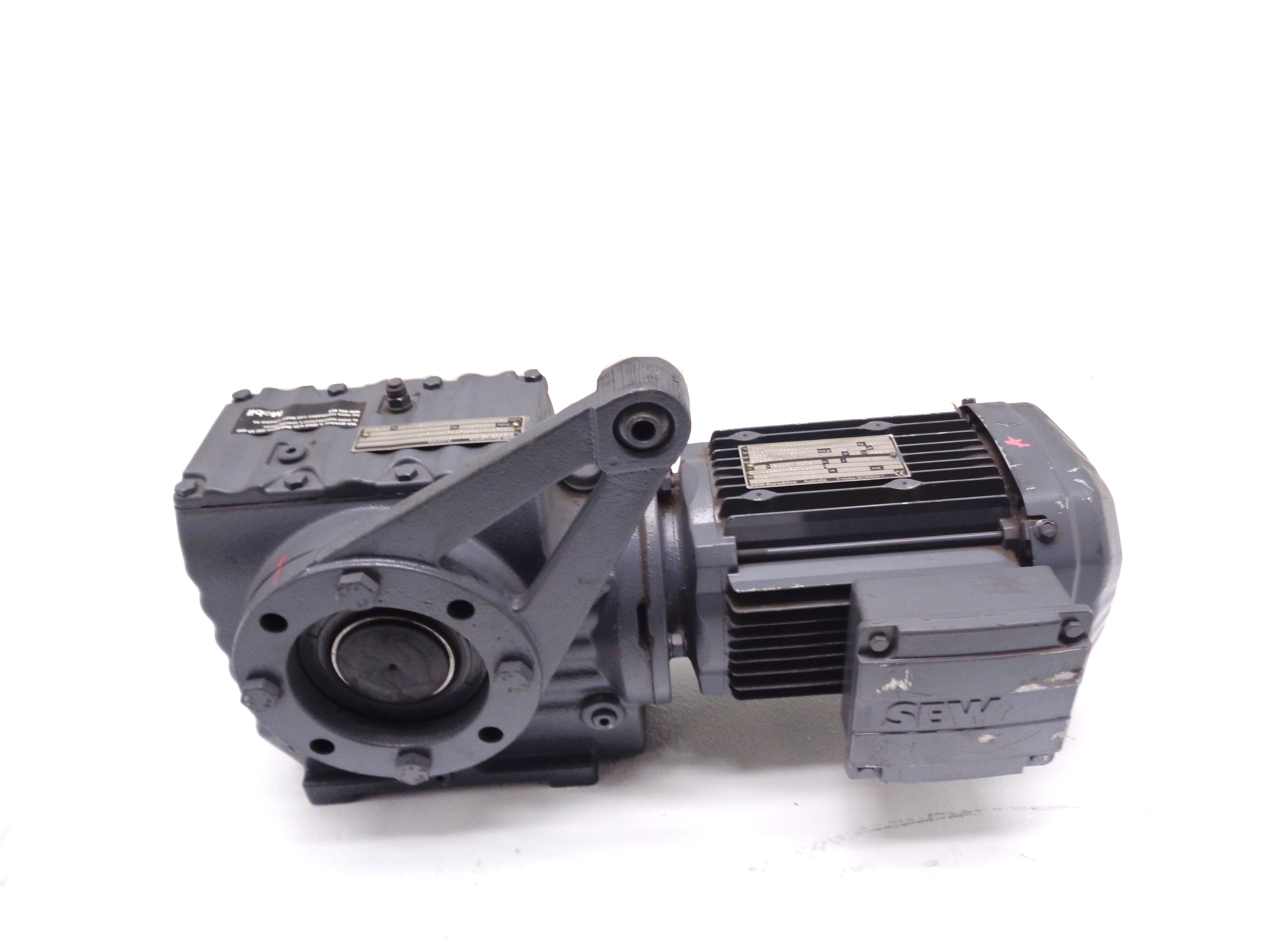 SEW-EURODRIVE SA67/TDRE80M4 NSNP