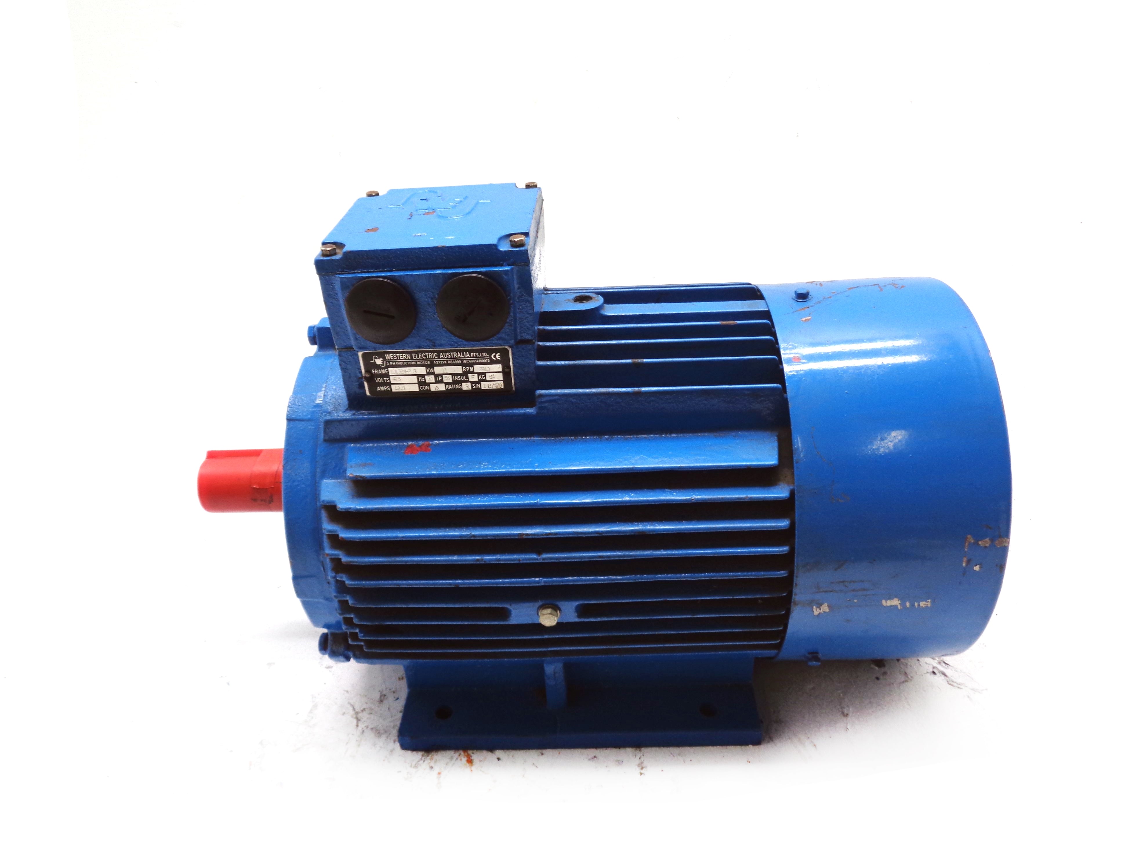 WESTERN ELECTRIC 1D132M-2B REMAN