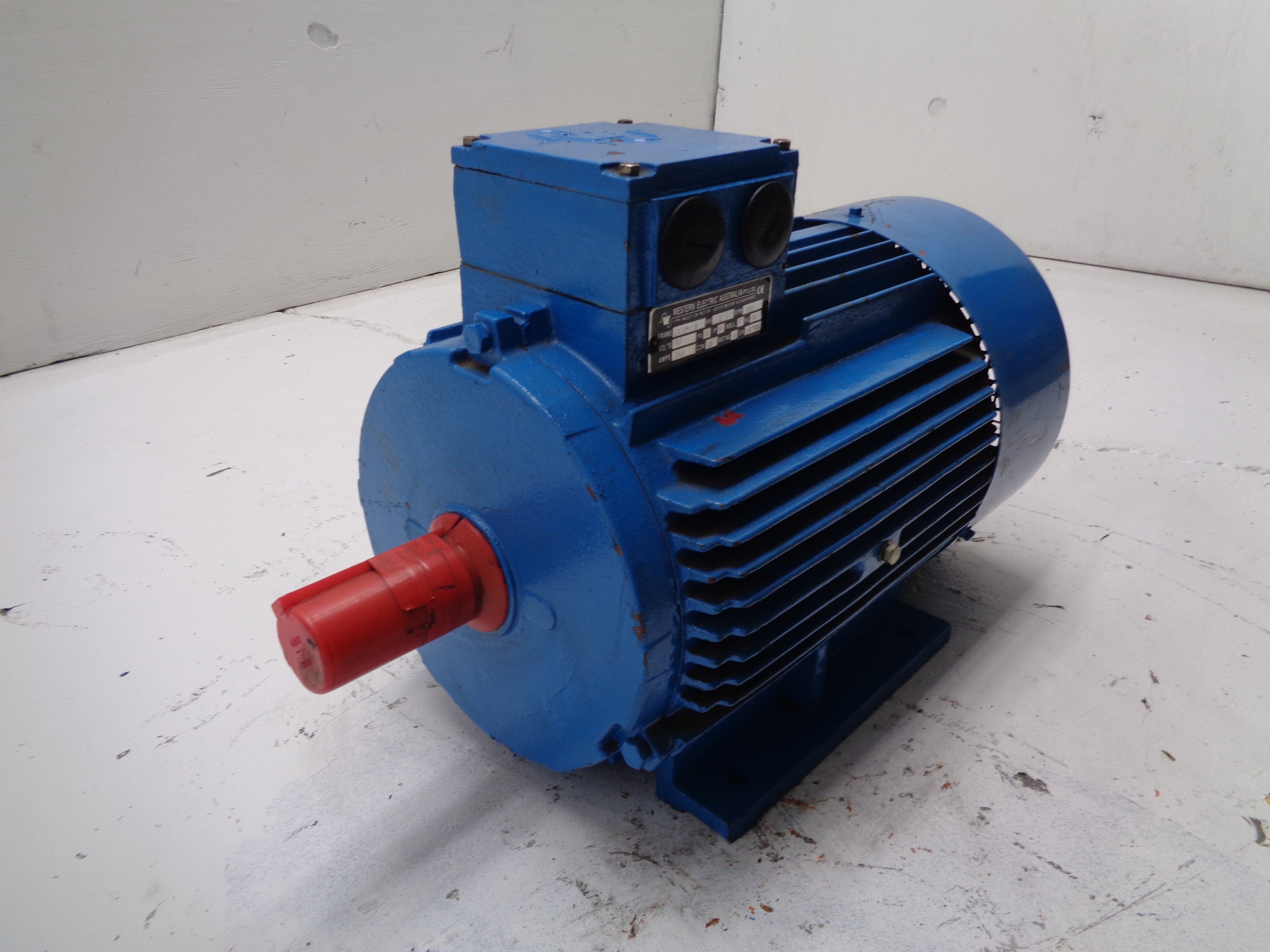 WESTERN ELECTRIC 1D132M-2B REMAN