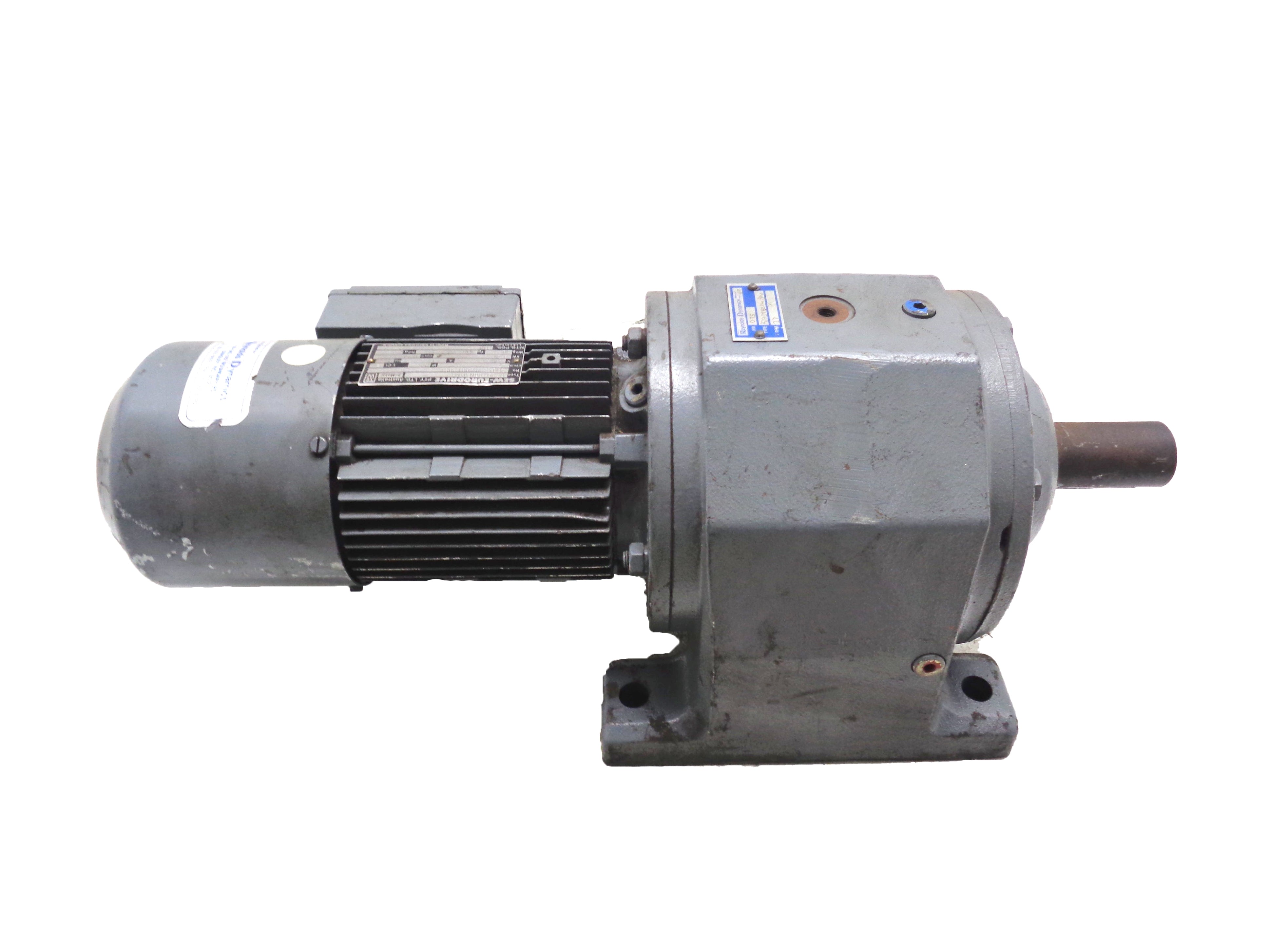 SEW-EURODRIVE R73DT80N4BM1 UNMP