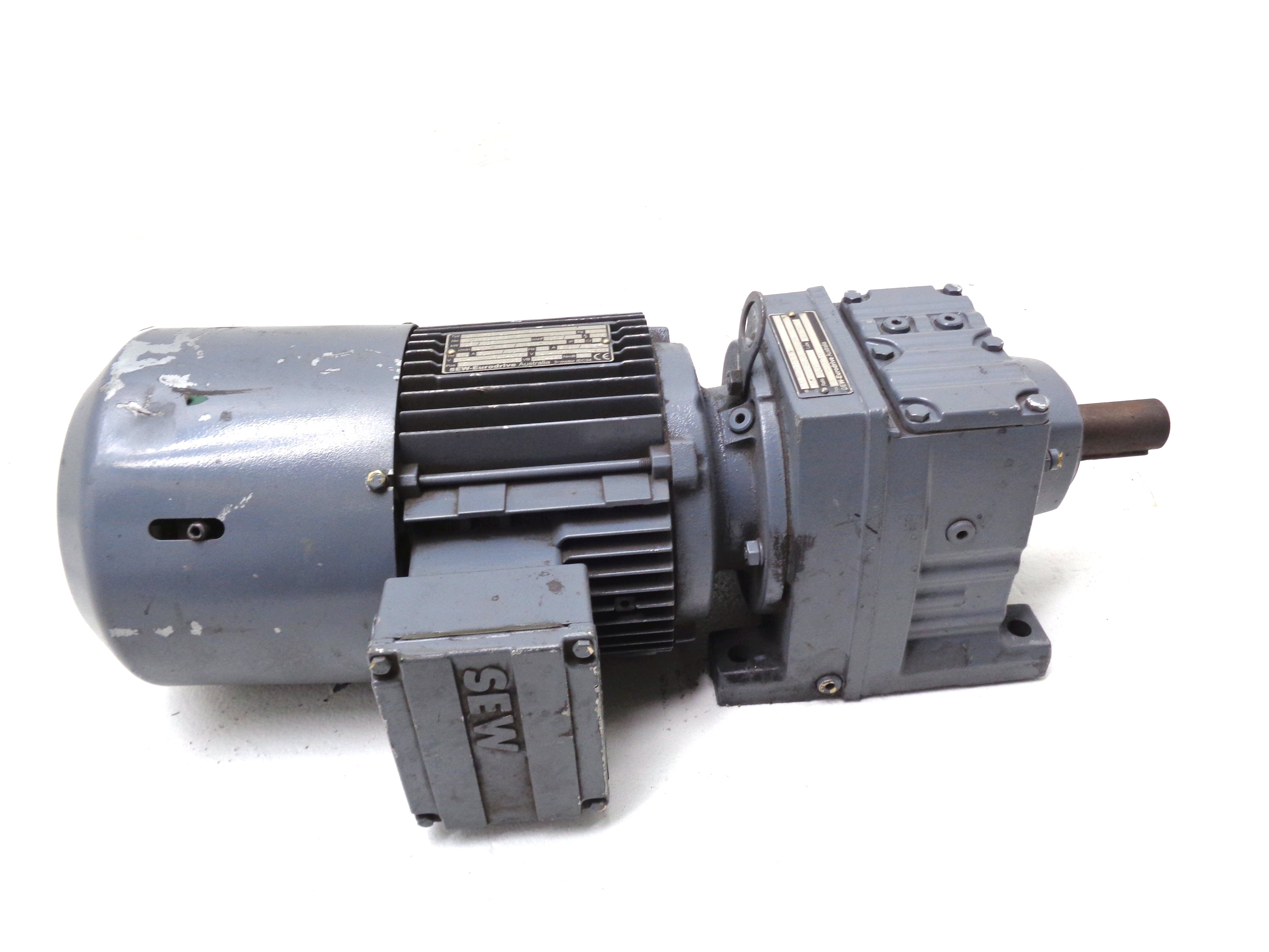 SEW-EURODRIVE R47DT90L4/BMG/HF REMAN