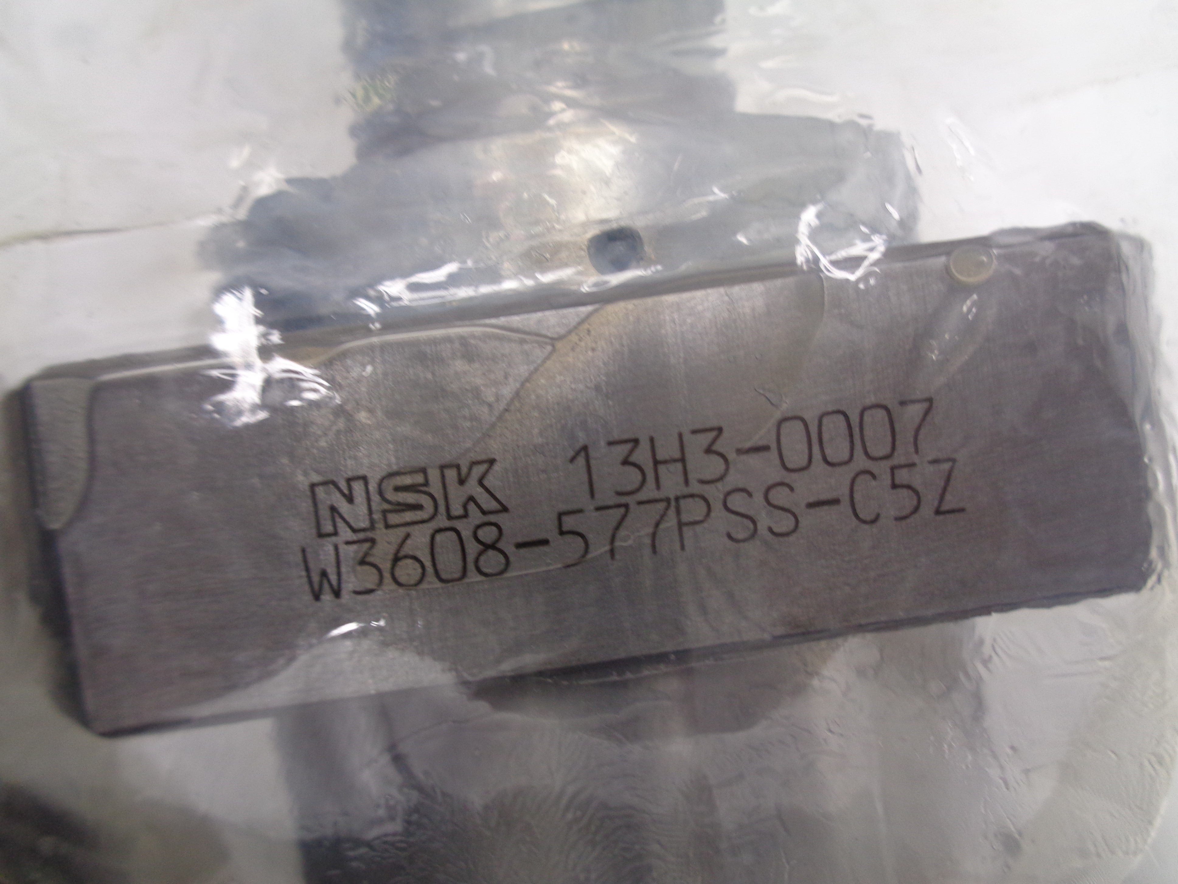 NSK W3608-577PSS-C5Z20 NSMP