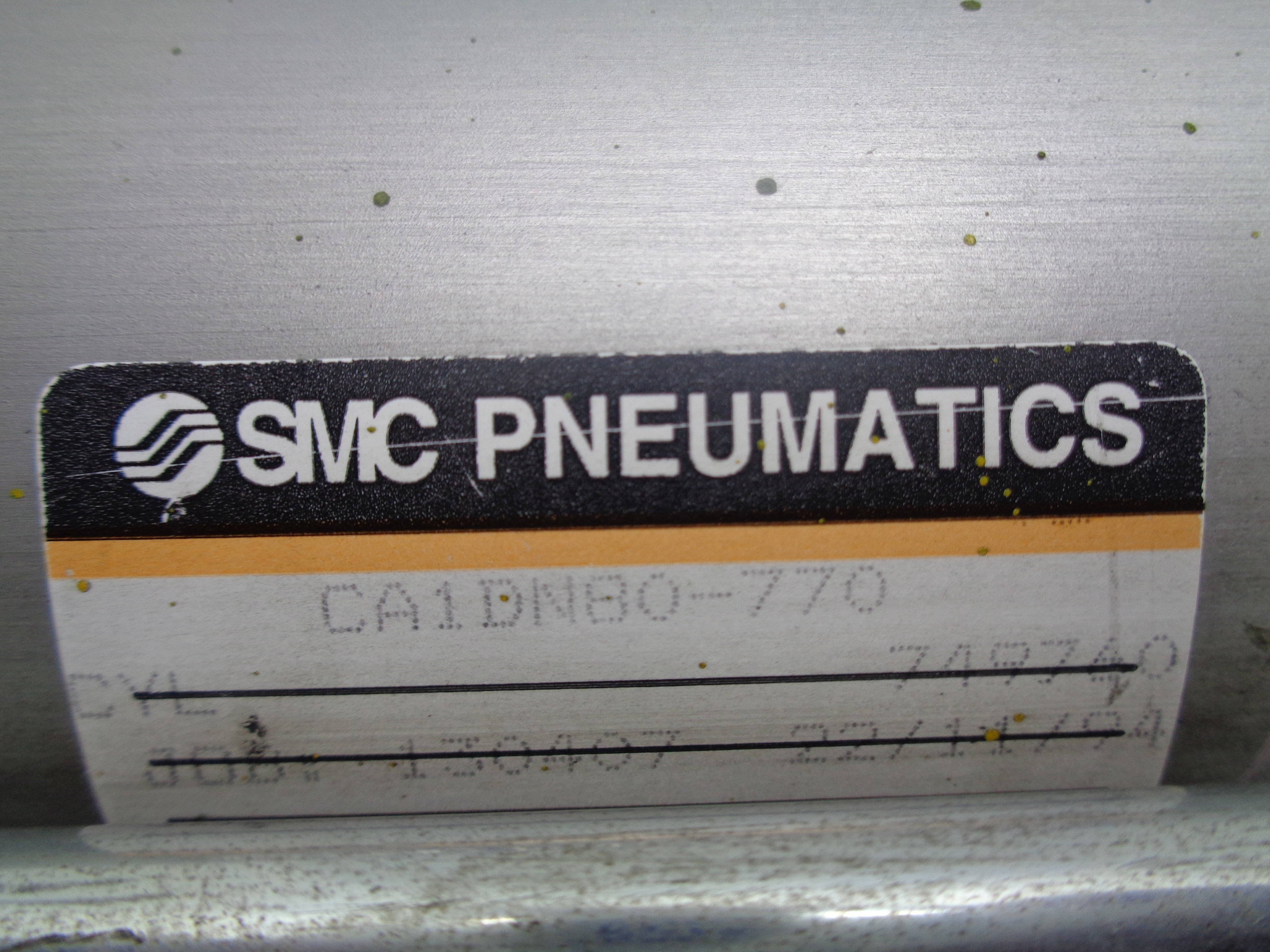 SMC CA1DN80-770 REMAN