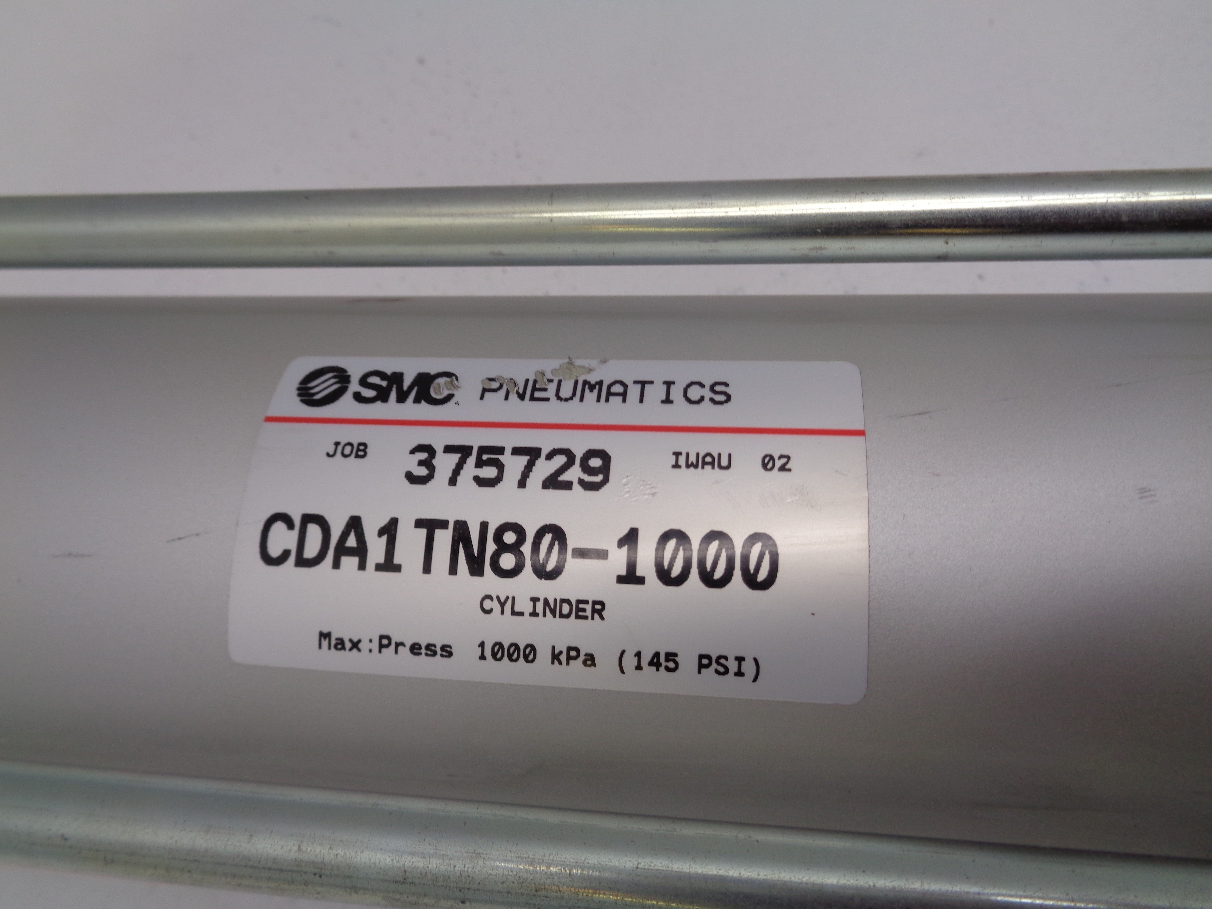 SMC CDA1TN80-1000 NSNP