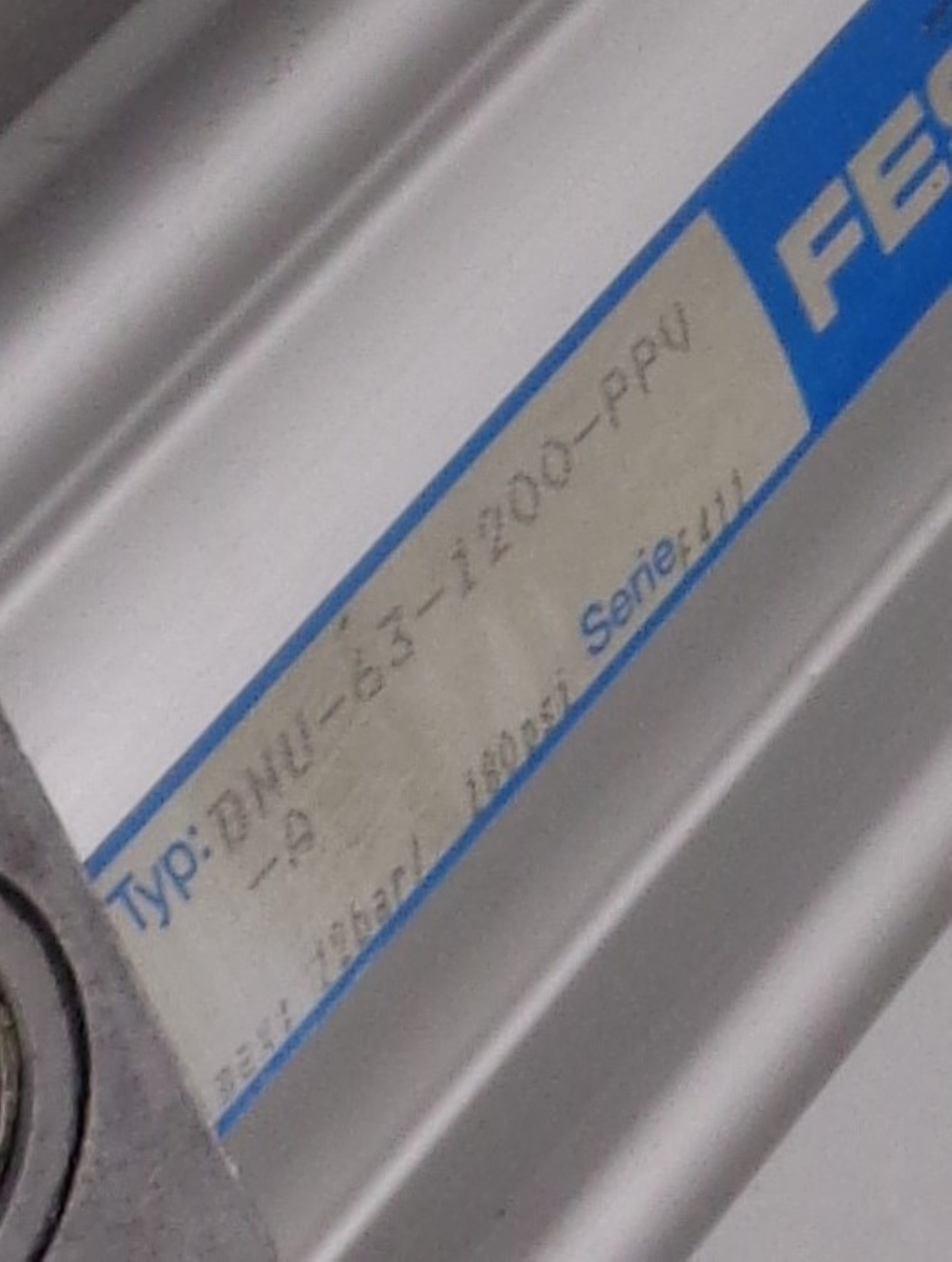 FESTO DNU-63-1200-PPV-A NSNP