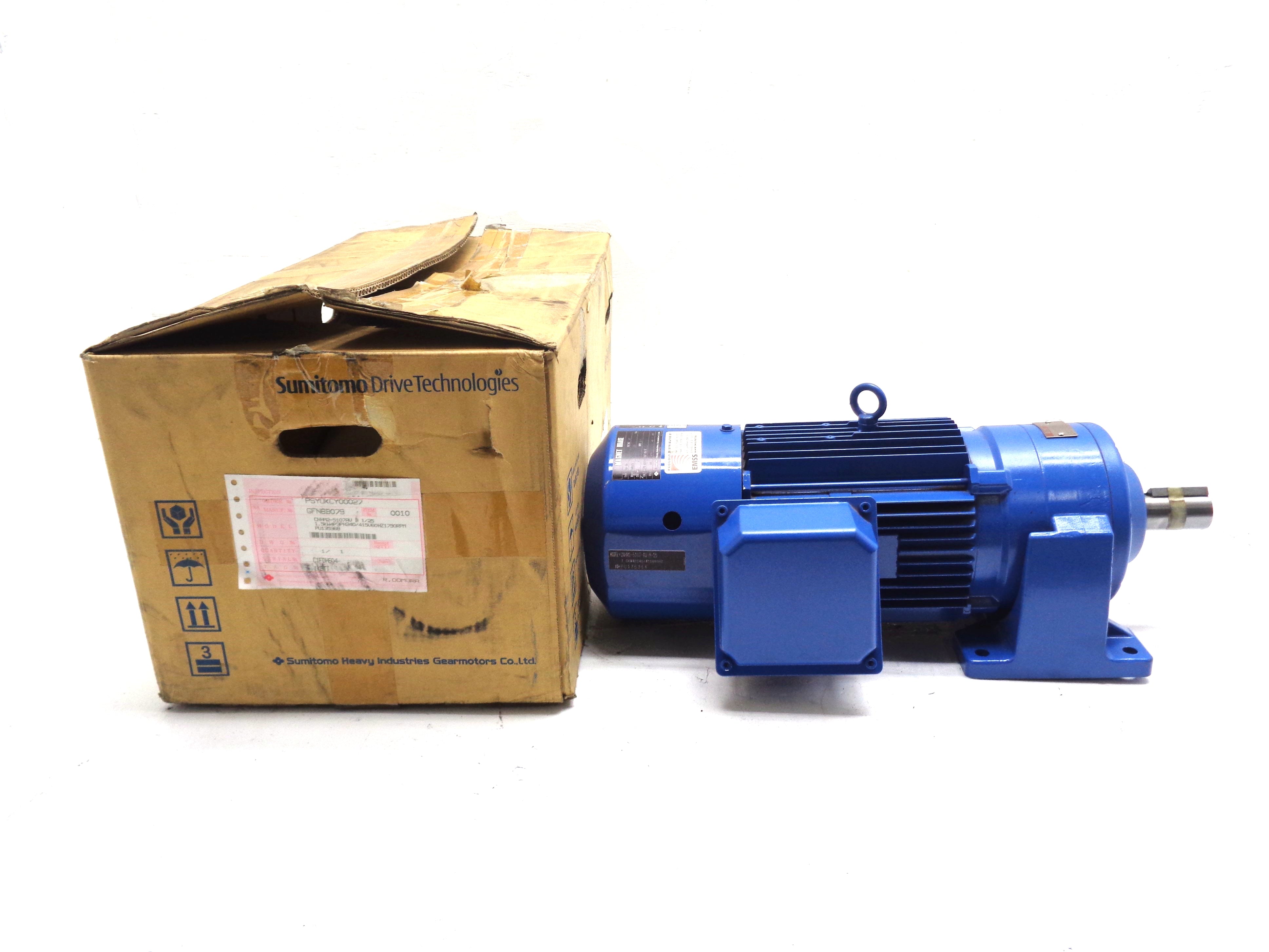 SUMITOMO CNHM2-5107-AV-B-25 NSNP