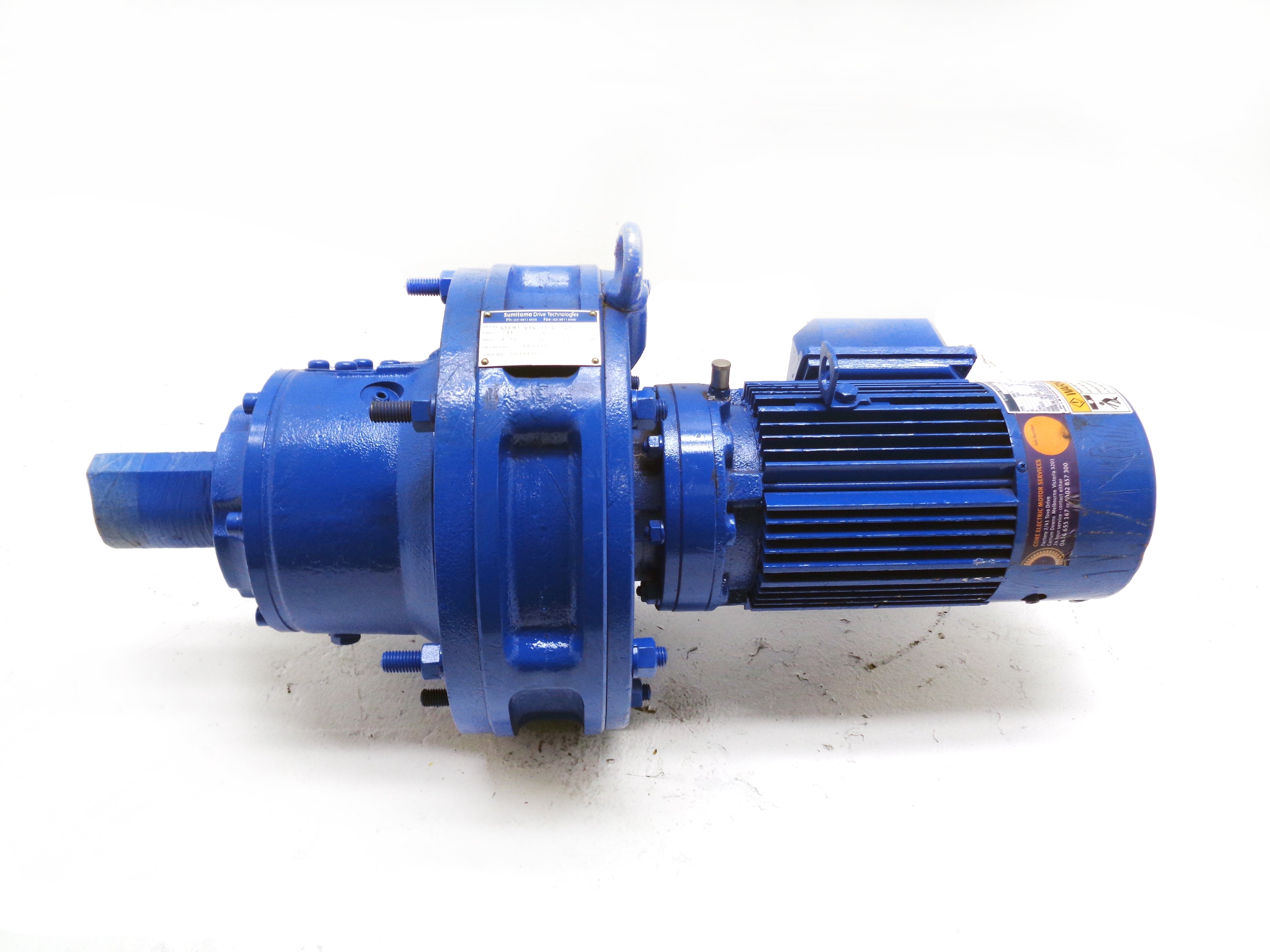 SUMITOMO CVFM1-6165DA-B-731 NSNP