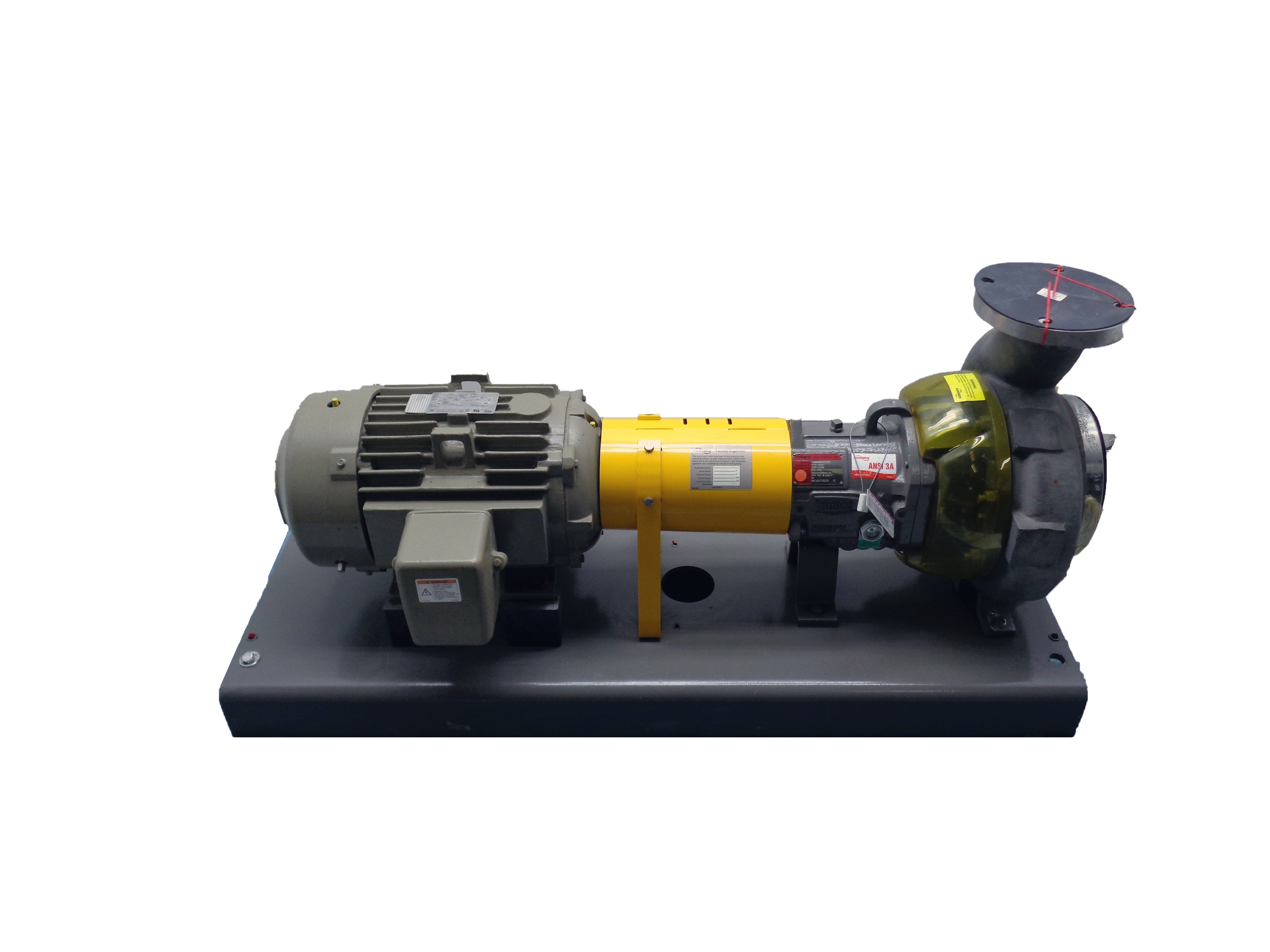 FLOWSERVE MK3-STD NSNP