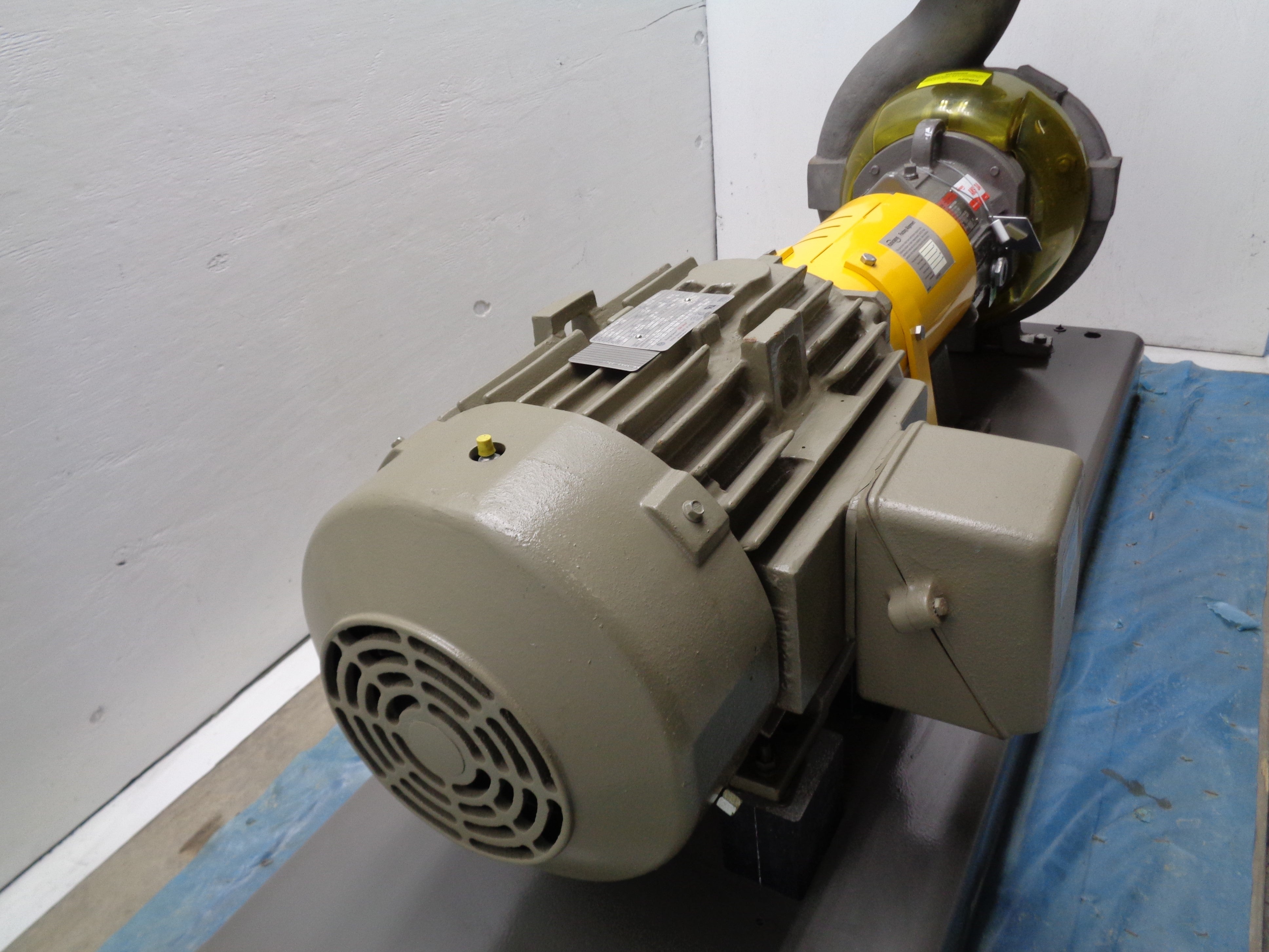 FLOWSERVE MK3-STD NSNP