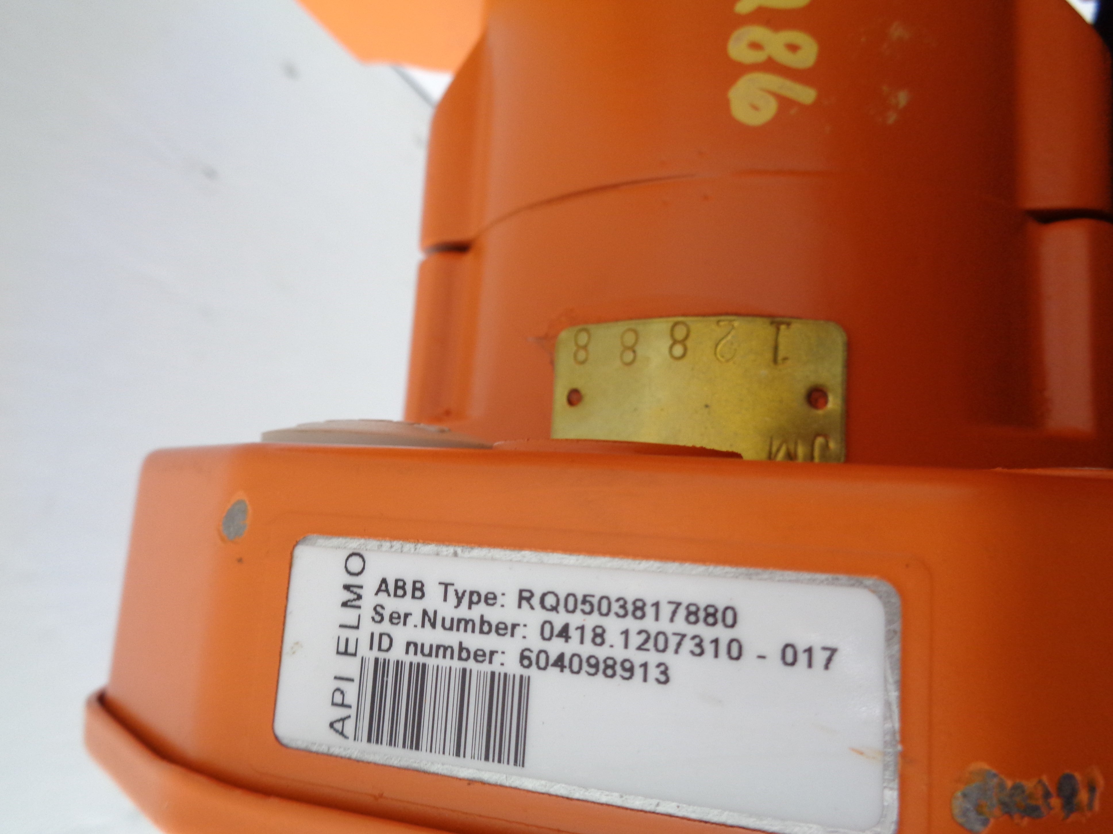 ABB 3HAC028936-001 NSNP