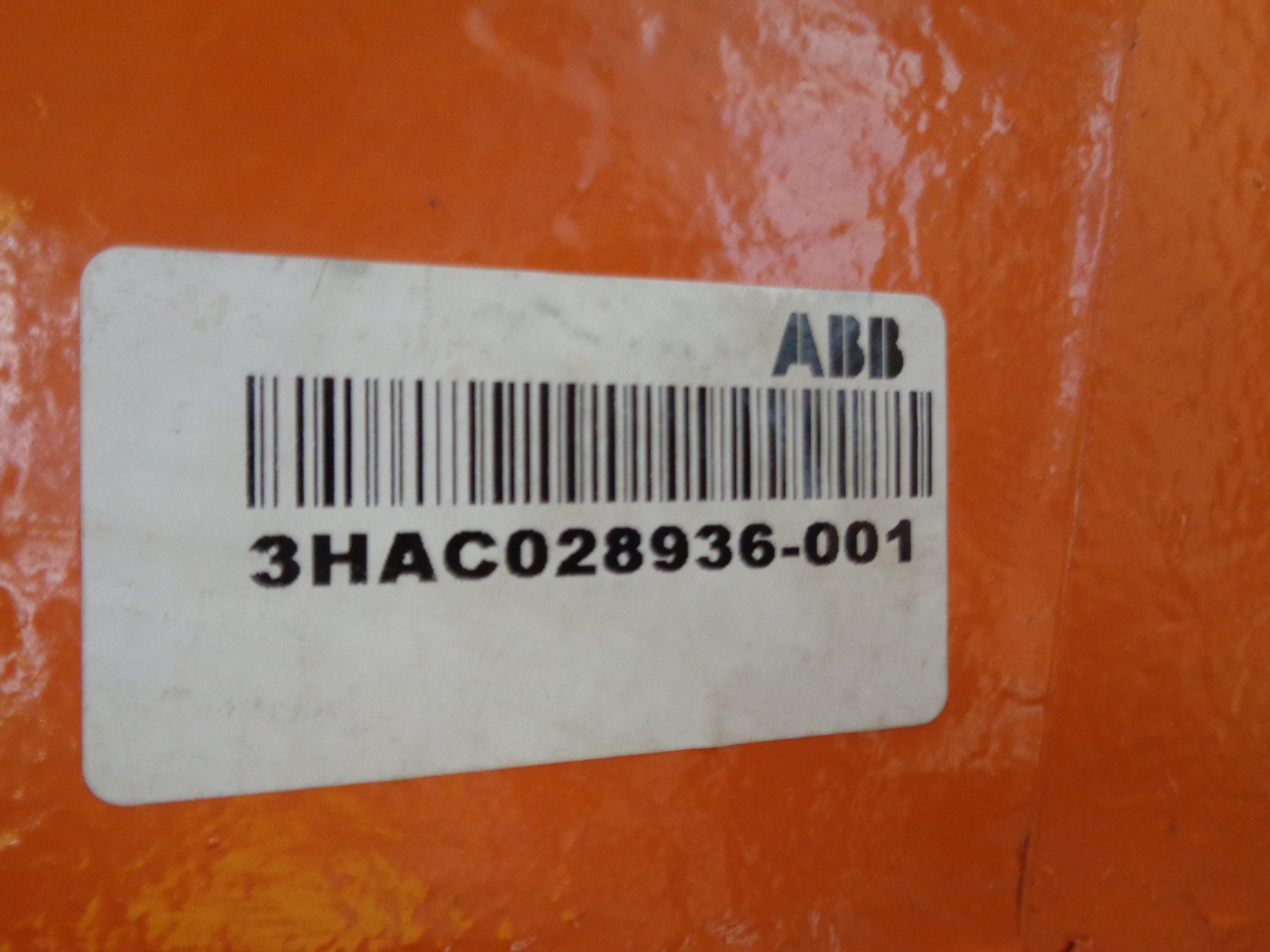 ABB 3HAC028936-001 NSNP