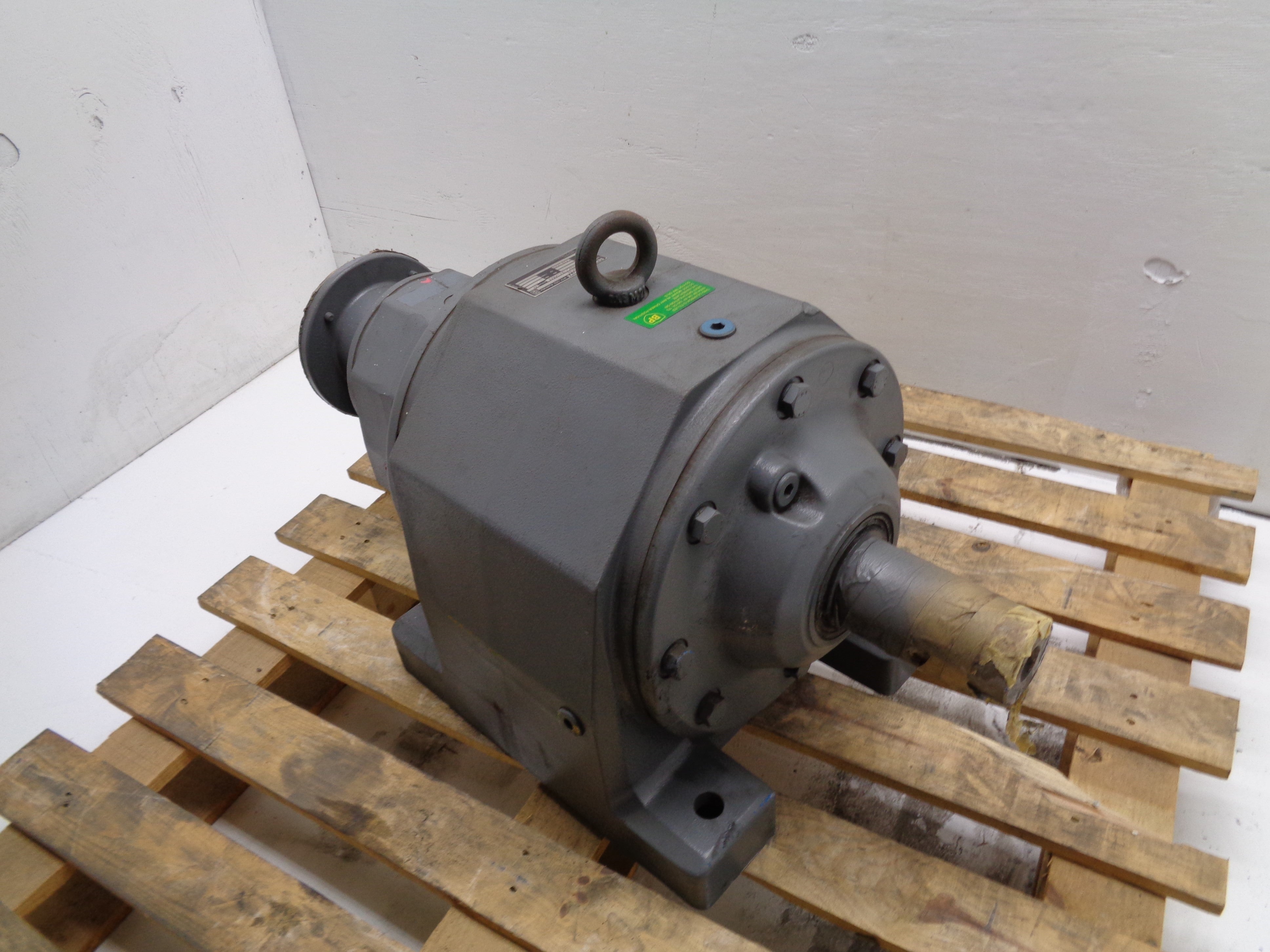 SEW-EURODRIVE R102R73LP80 NSNP