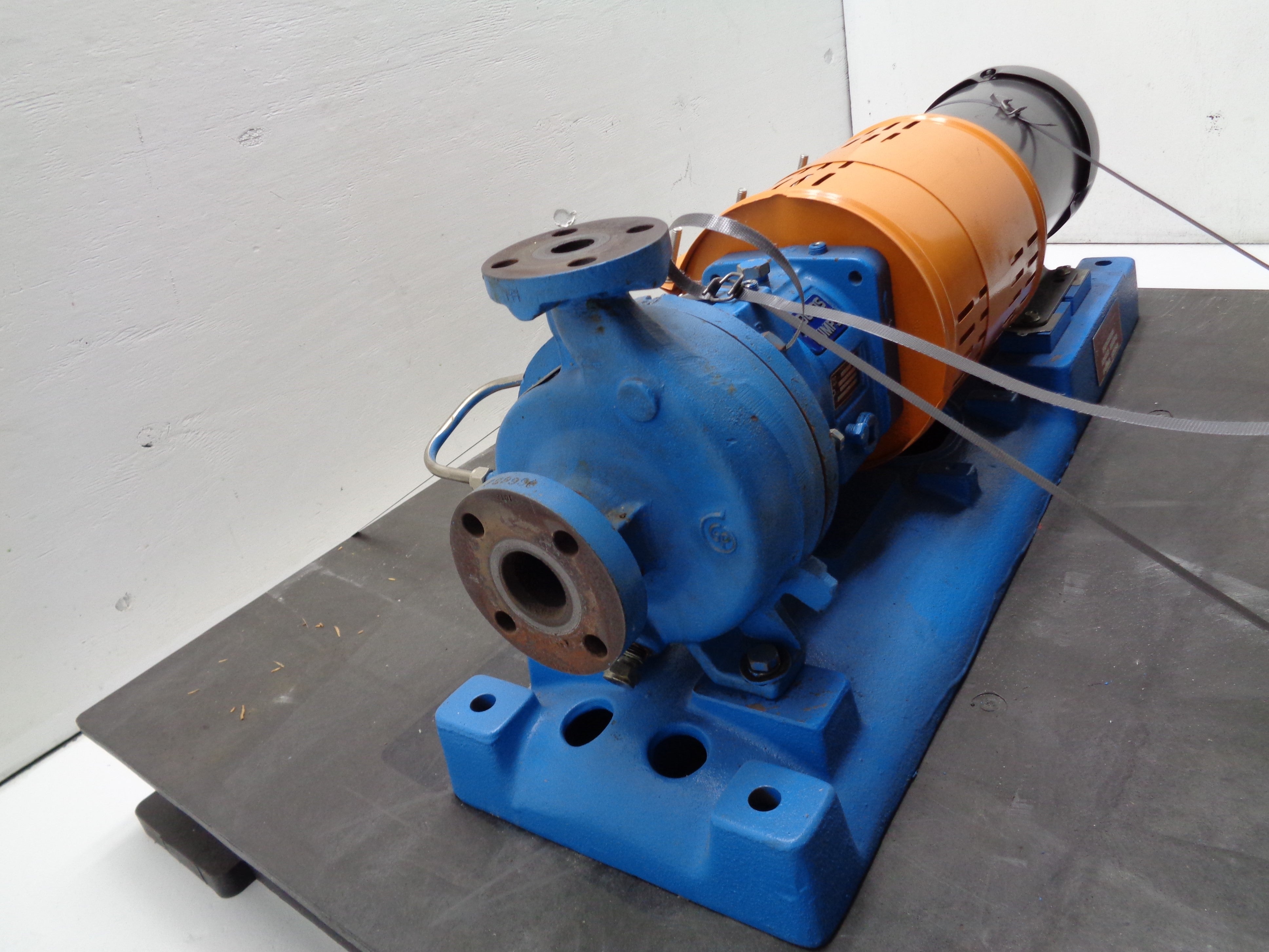 GOULDS PUMPS 3196STXDI NSNP