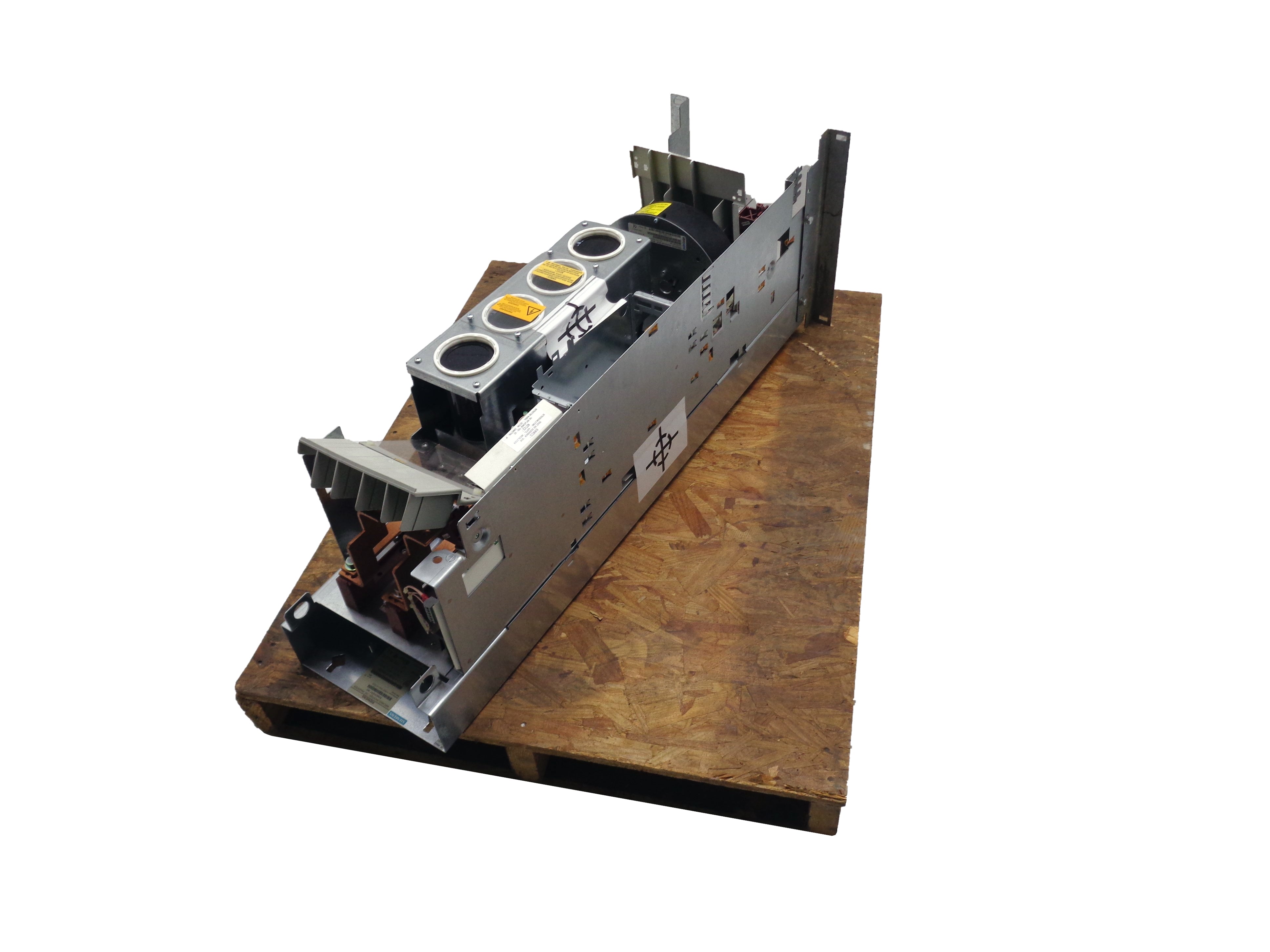 SIEMENS 6SE7031-0TE50 NSNP