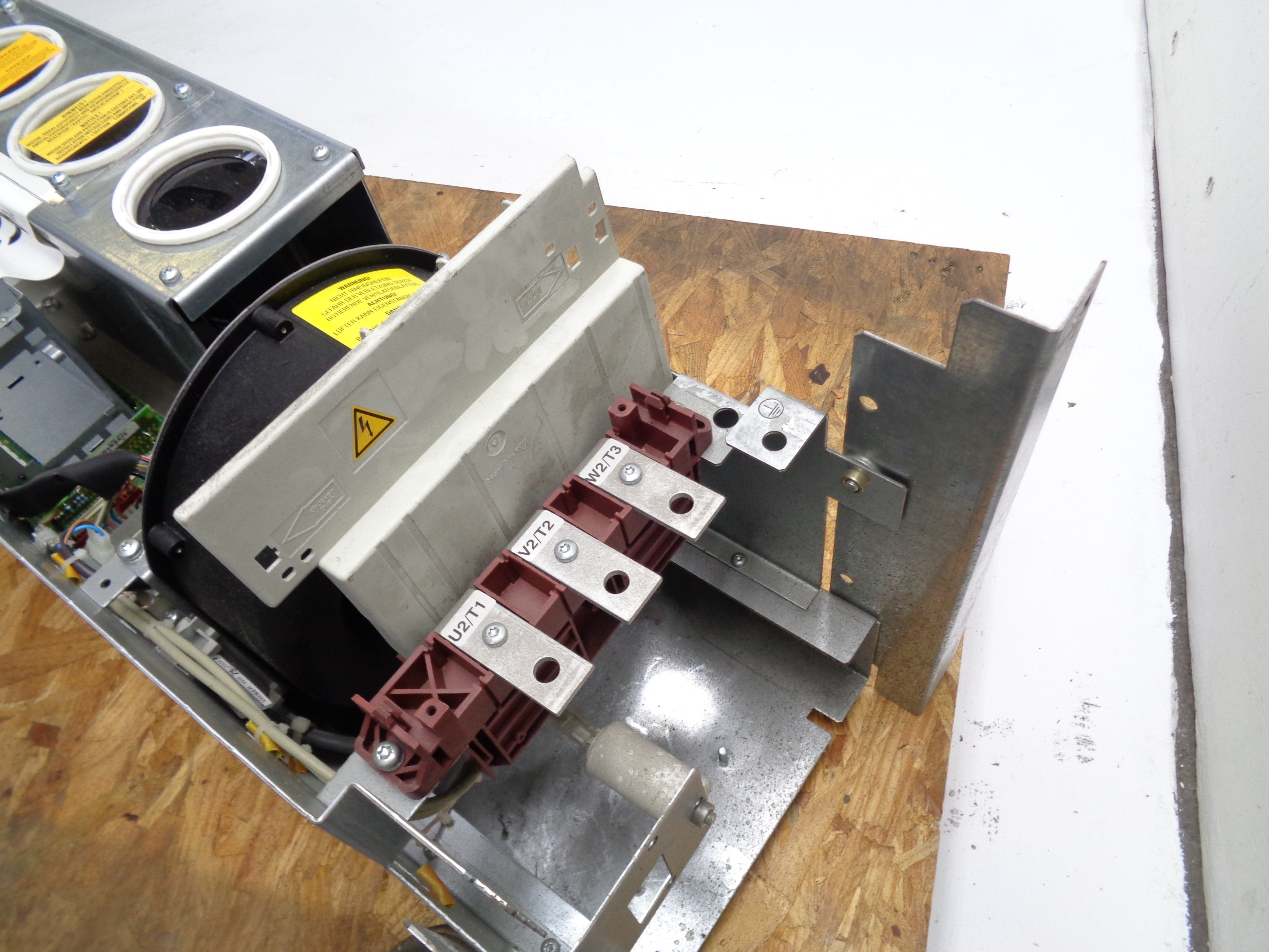 SIEMENS 6SE7031-0TE50 NSNP