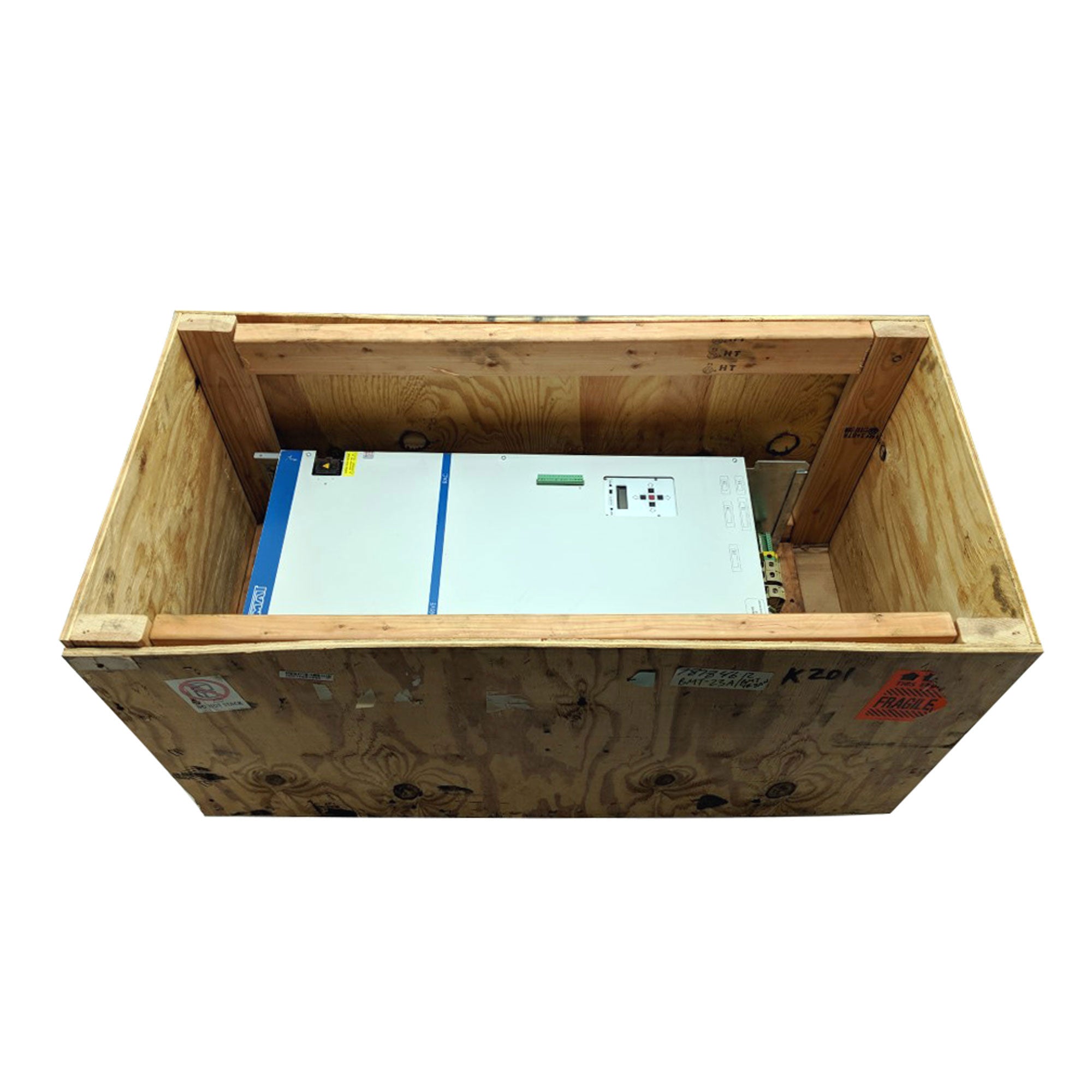 INDRAMAT RAC2.2-250-460-AP0-W1 REMAN