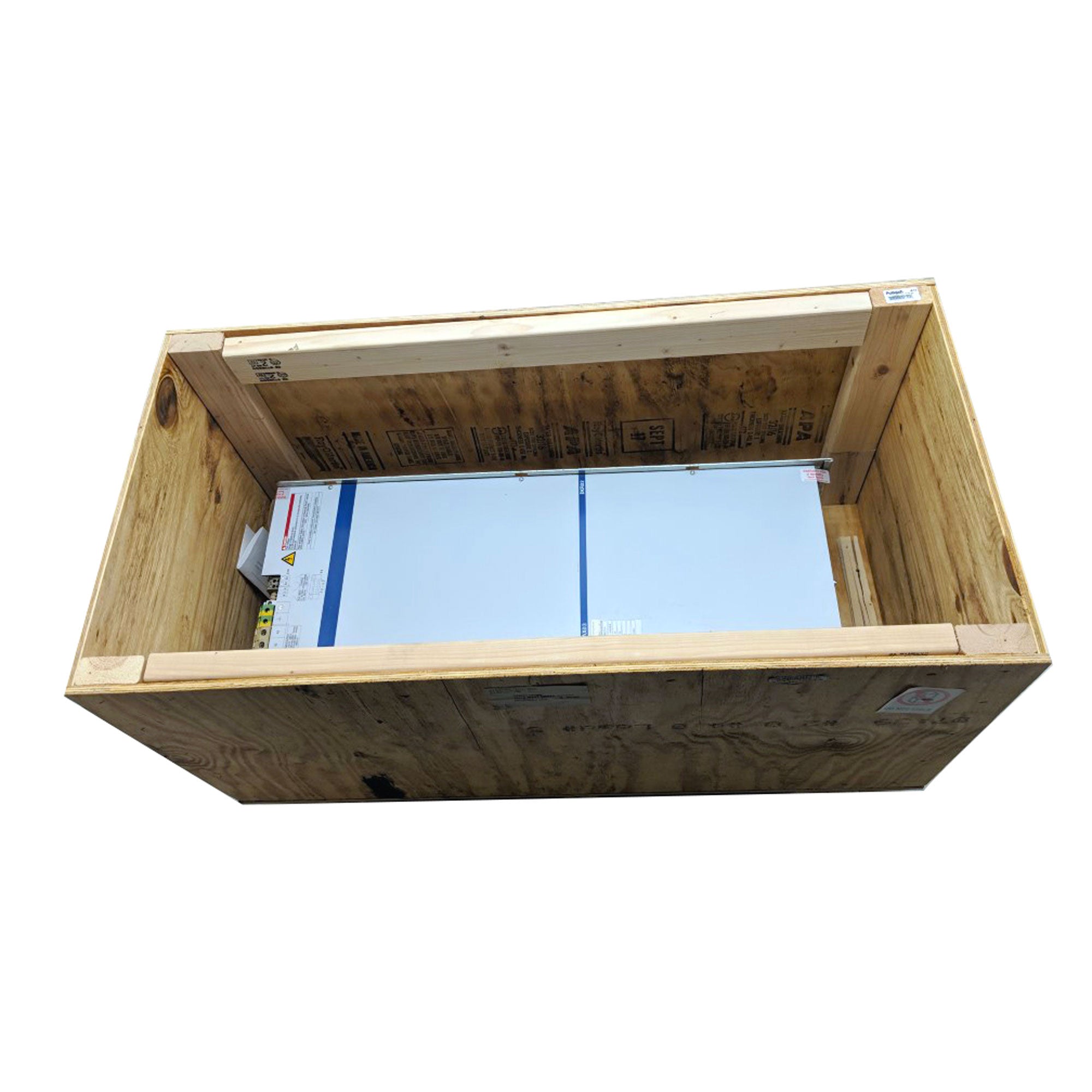 INDRAMAT DKR02.1-W300B-BE37-01-FW R9282747 REMAN