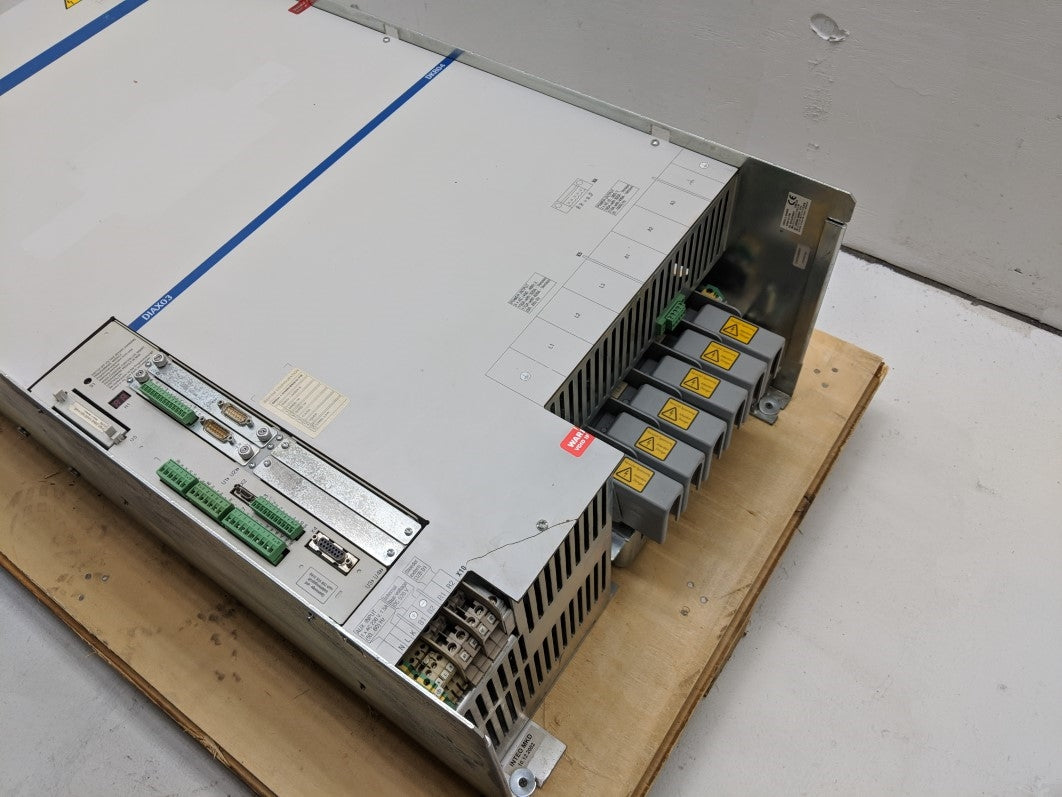 INDRAMAT DKR04.1-W400N-BA08-01-FW R911294094 REMAN