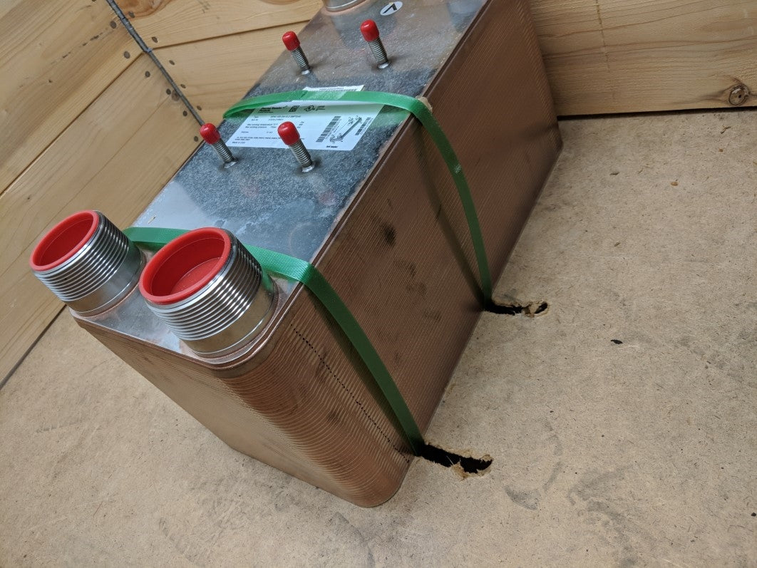 THERMAL TRANSFER PRODUCTS BPW-100-20X10-2.5MPT(X4) 57234-218603 NSMP