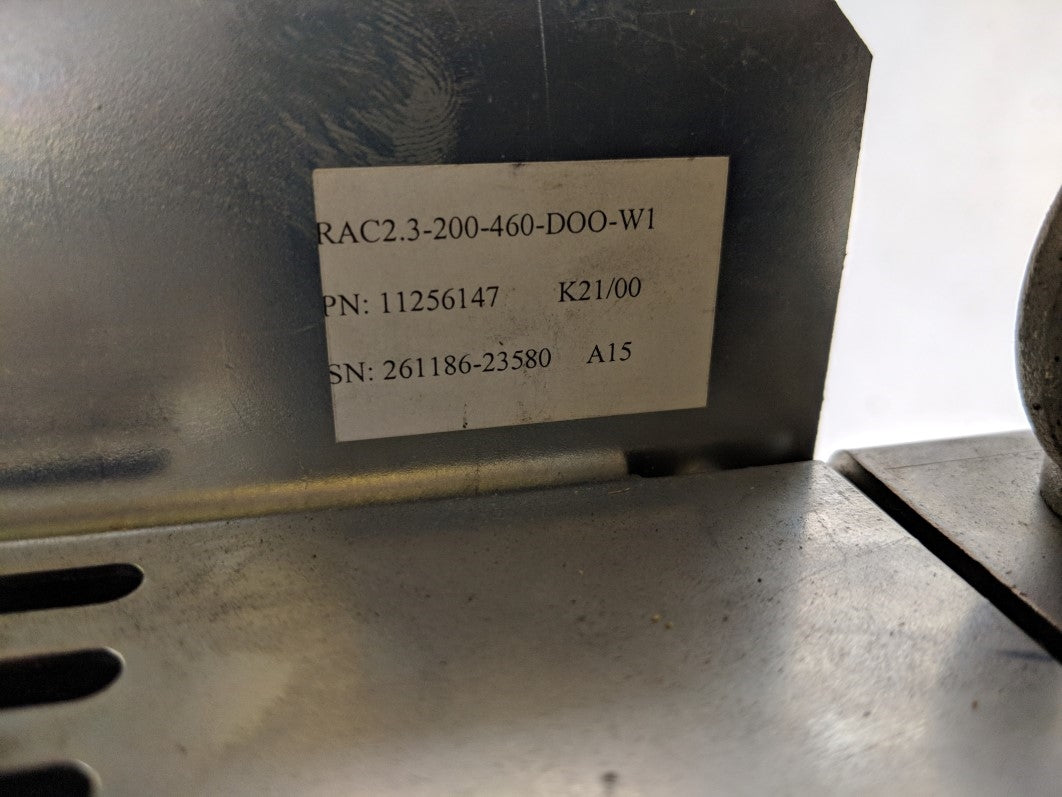 INDRAMAT RAC2.3-200-460-DOO-W1  REMAN
