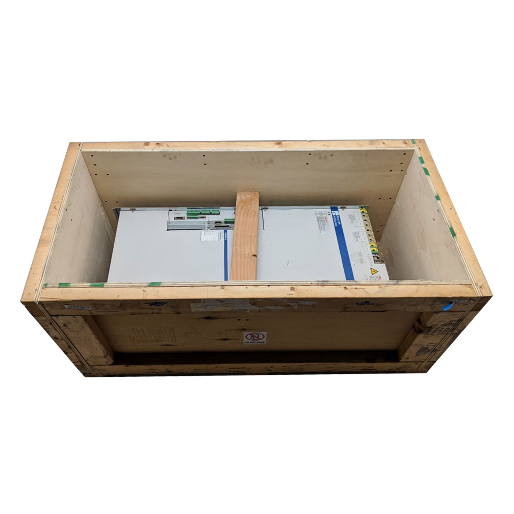 INDRAMAT DKR02.1-W300N-BA03-01-FW REMAN