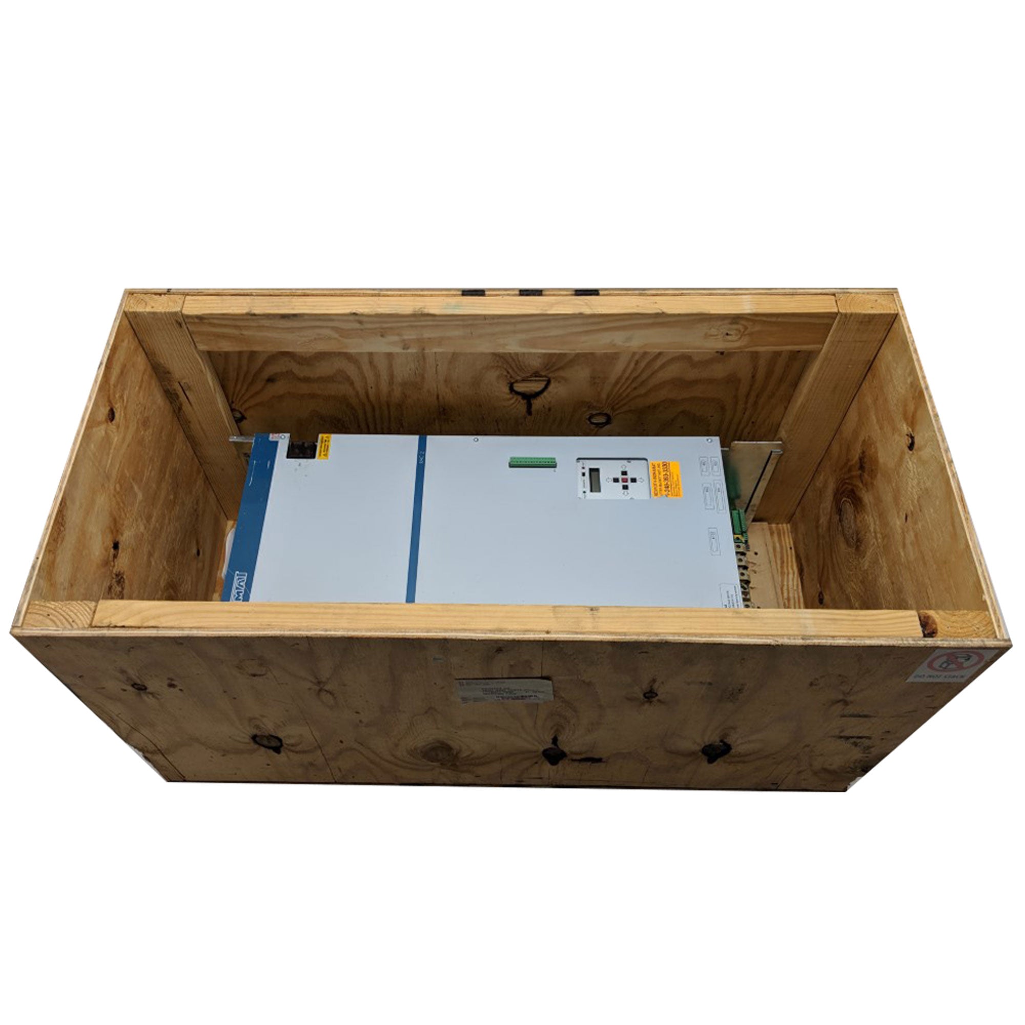INDRAMAT RAC2.3-200-460-A00-W1 R911256144 REMAN