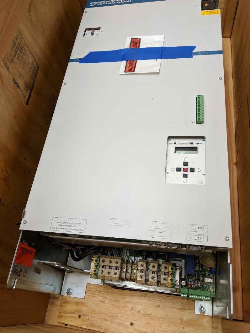 INDRAMAT RAC2.2-200-460-A00-Z1 R911234783 REMAN