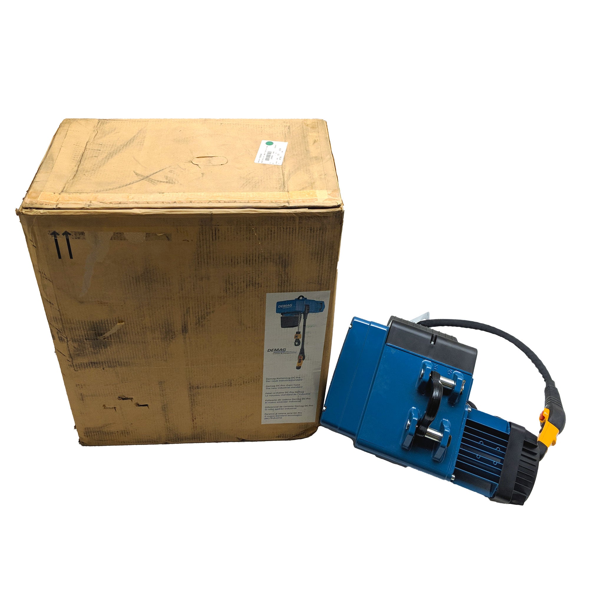 DEMAG DC-PRO 10-1000 1/1 H5 V7.2/1.8 NSMP