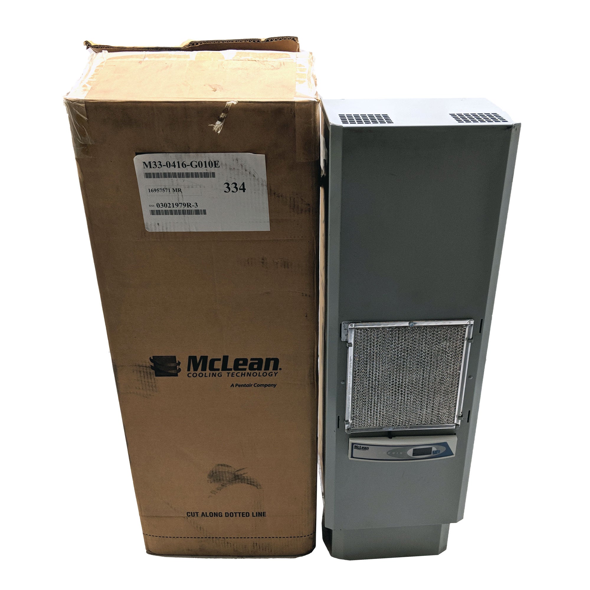 MCLEAN M33-0416-G010E NSMP