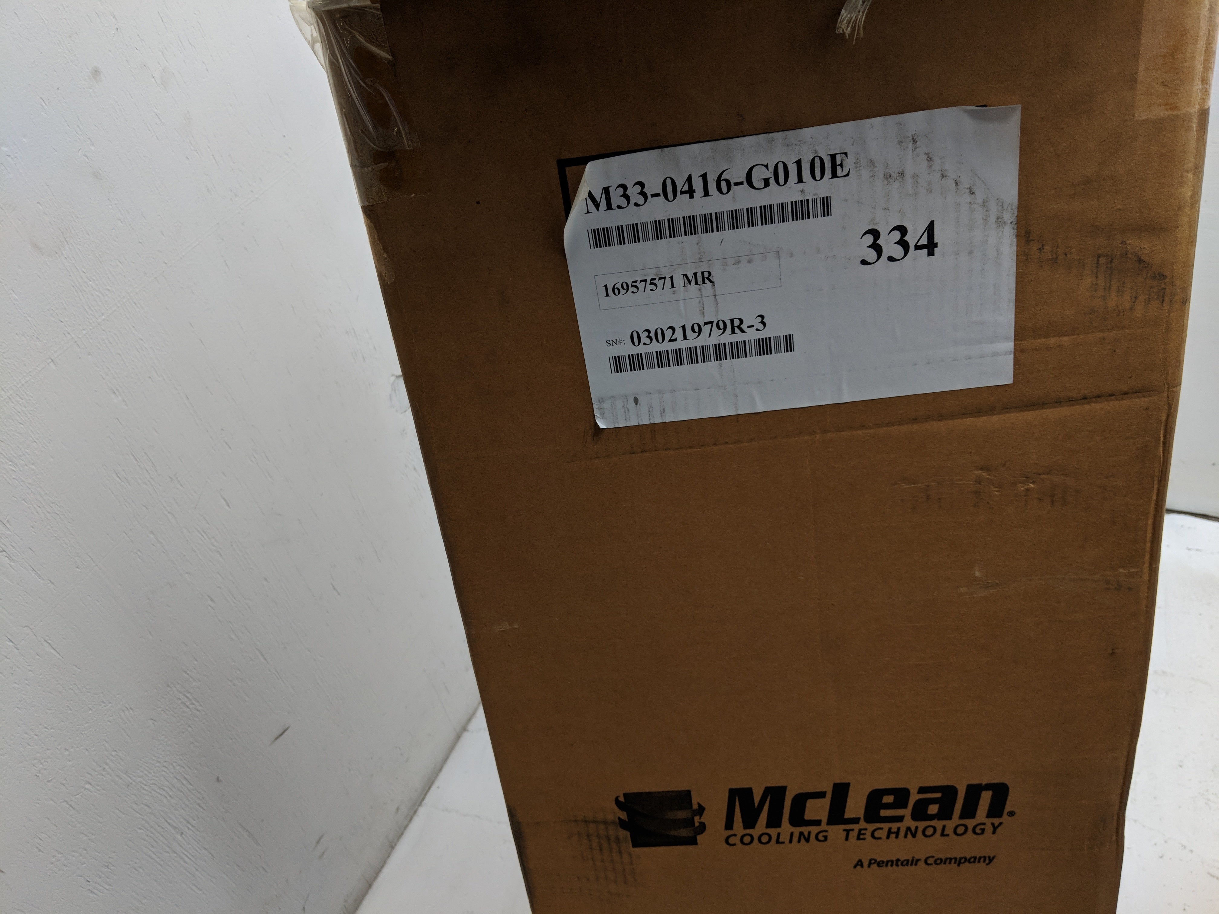 MCLEAN M33-0416-G010E NSMP
