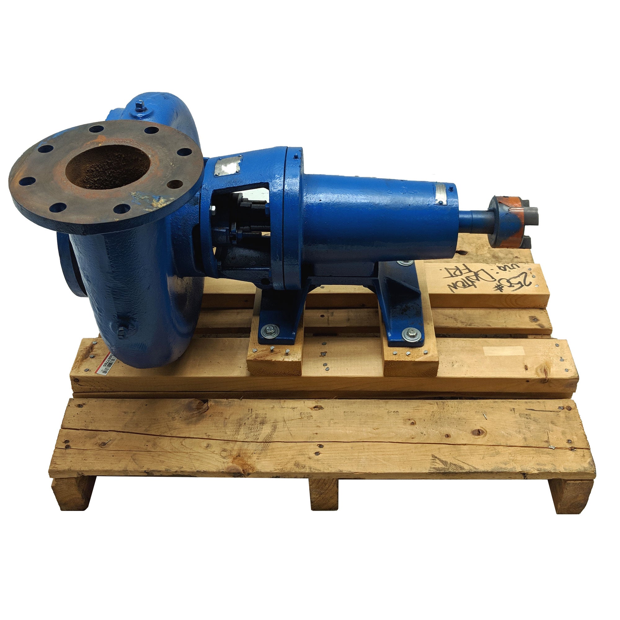 CARVER 5X4X11HA REMAN