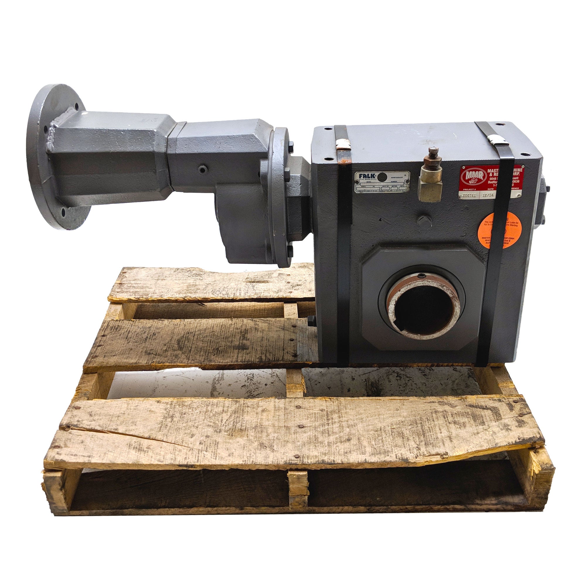FALK 1525WBHQF IA NSNP