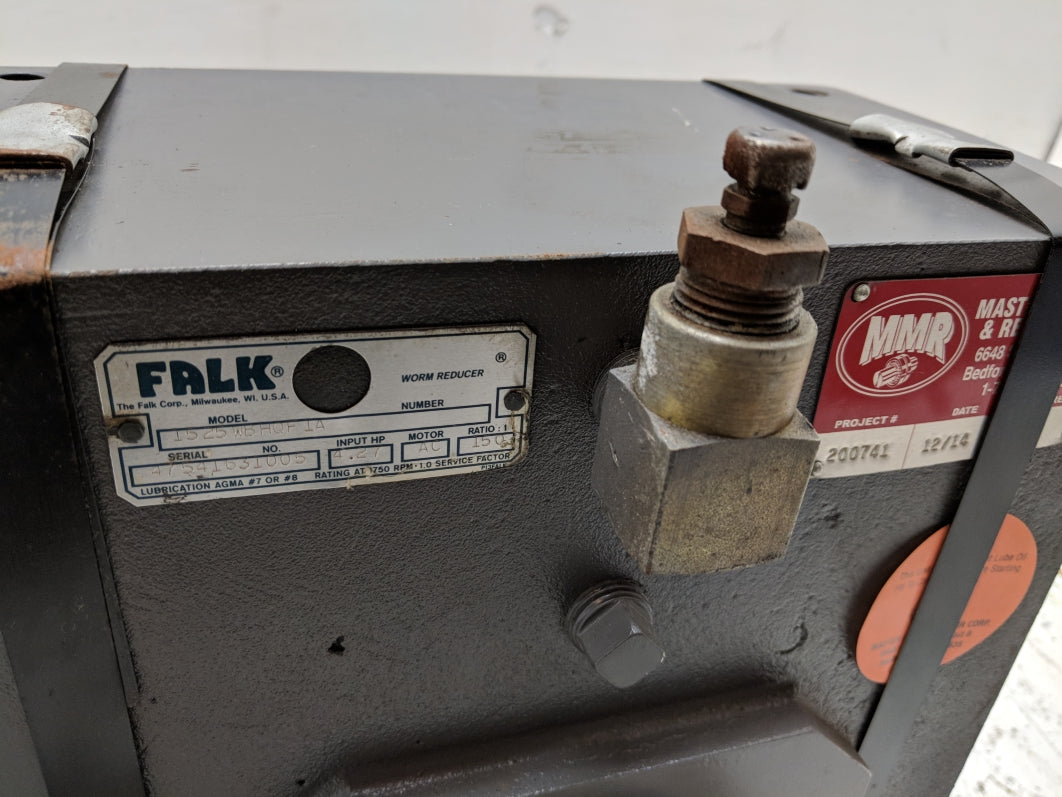 FALK 1525WBHQF IA NSNP