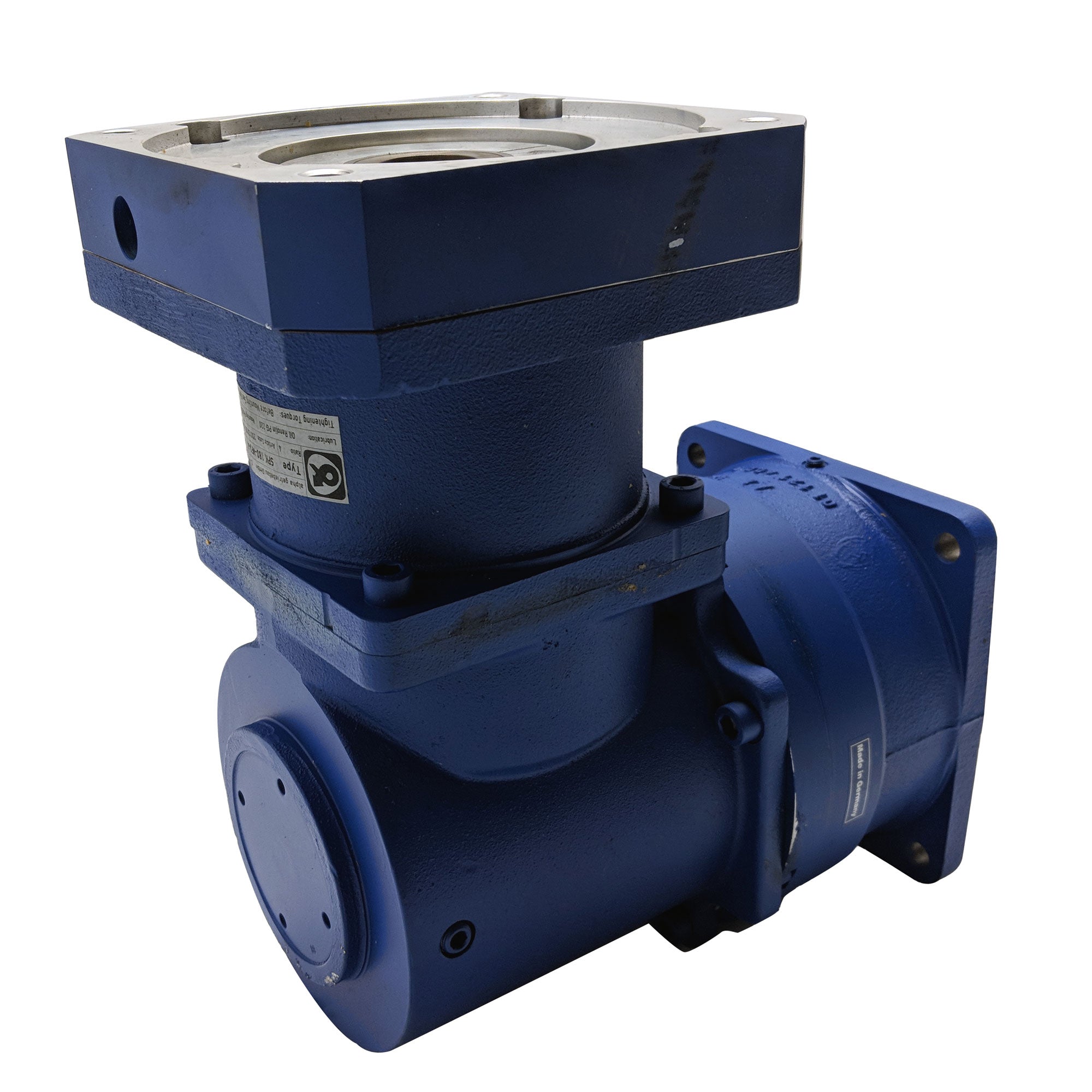 ALPHA SPK 180-MF2-4 NSNP