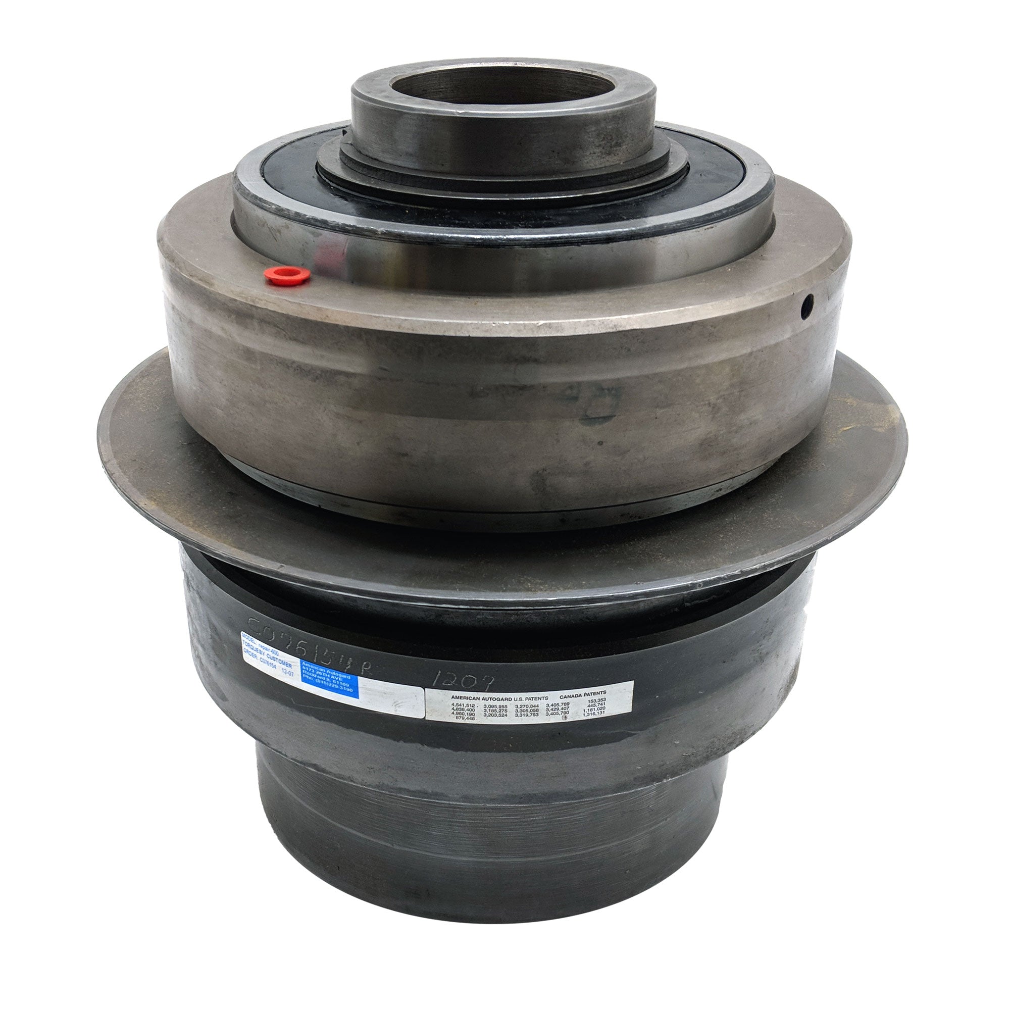 AMERICAN AUTOGARD REPAIR-600 NSNP