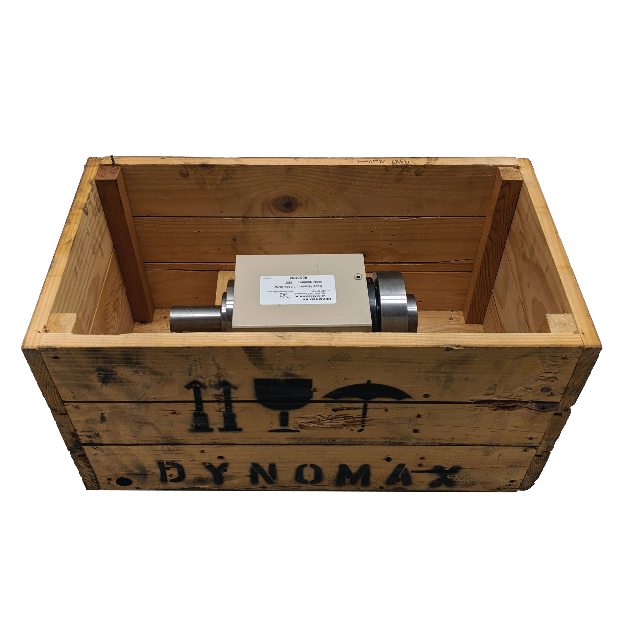 DYNOMAX 1-1165-10-2A REMAN
