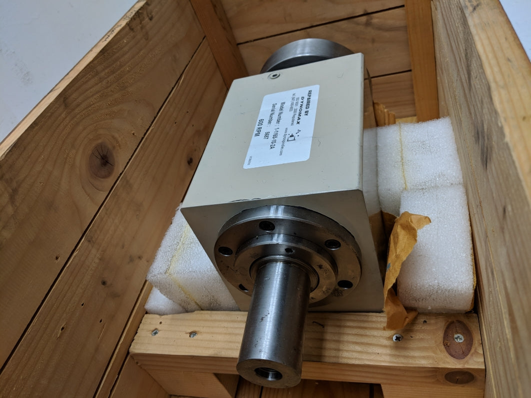 DYNOMAX 1-1165-10-2A REMAN