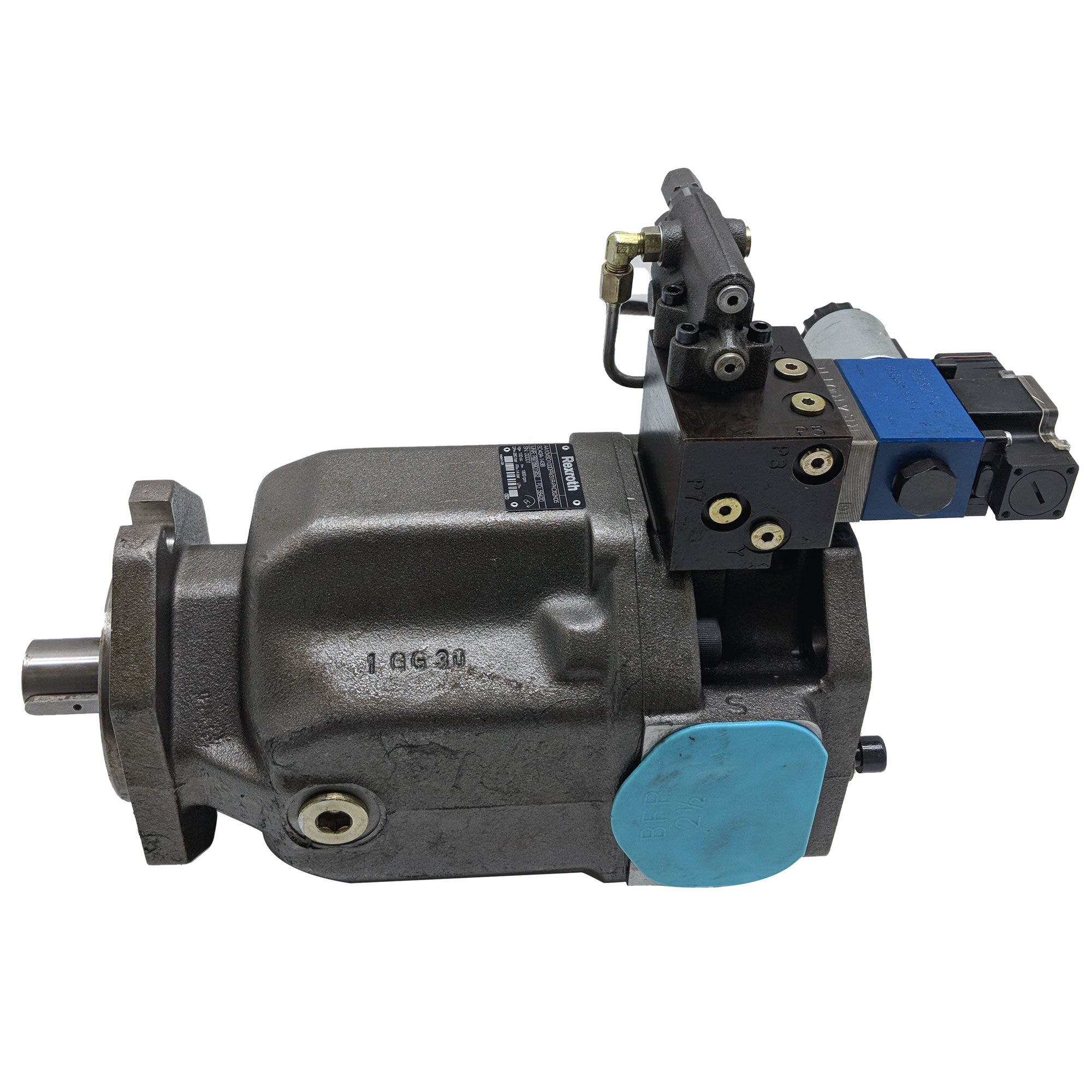 REXROTH AA10VSO100DFR/31R-PKC62K05SO43A-1438 R978901952 NSNP