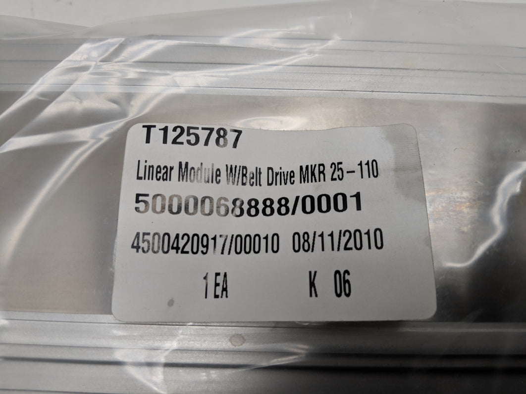 REXROTH MKR25-110  NSNP